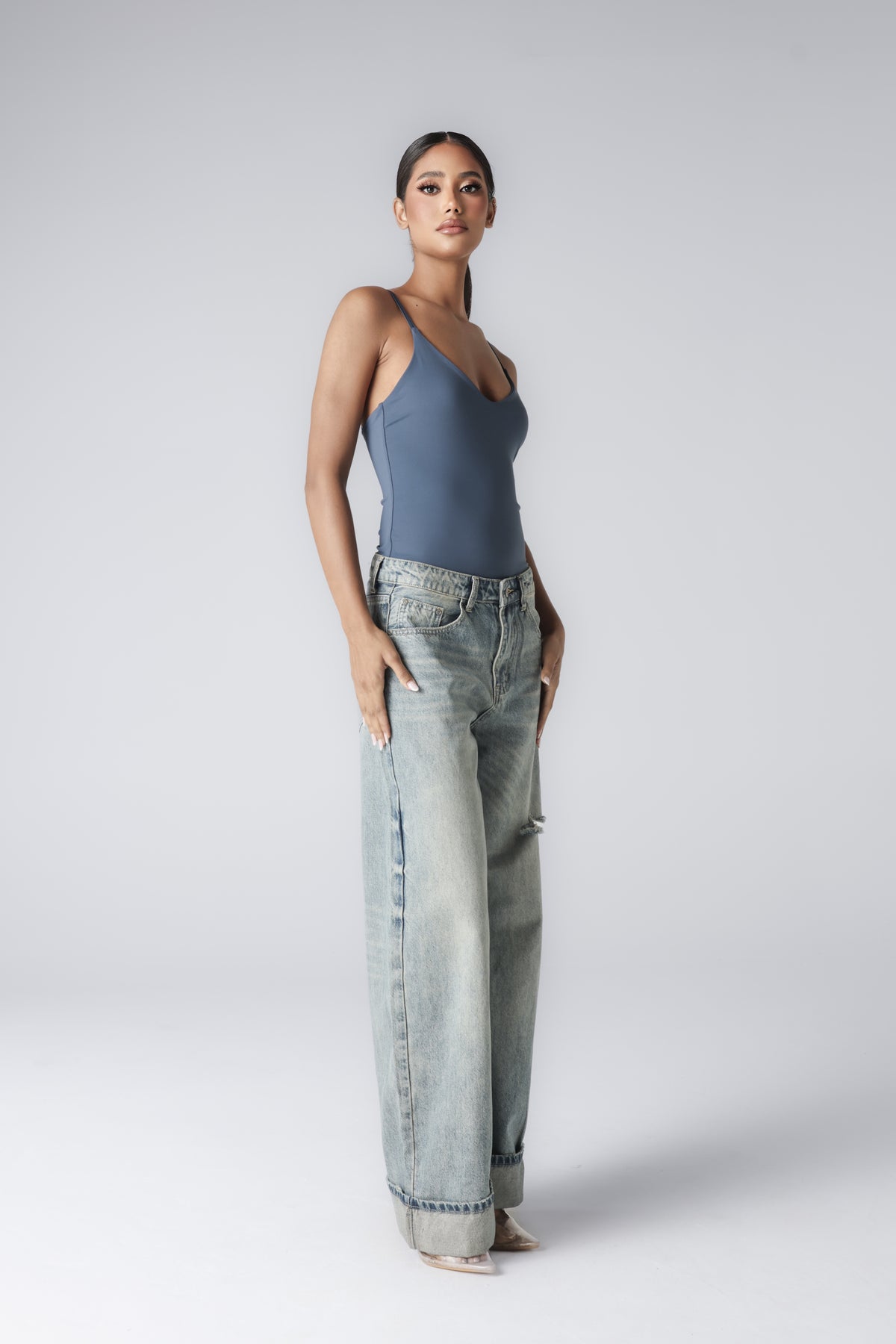 CAISYN DENIM JEANS