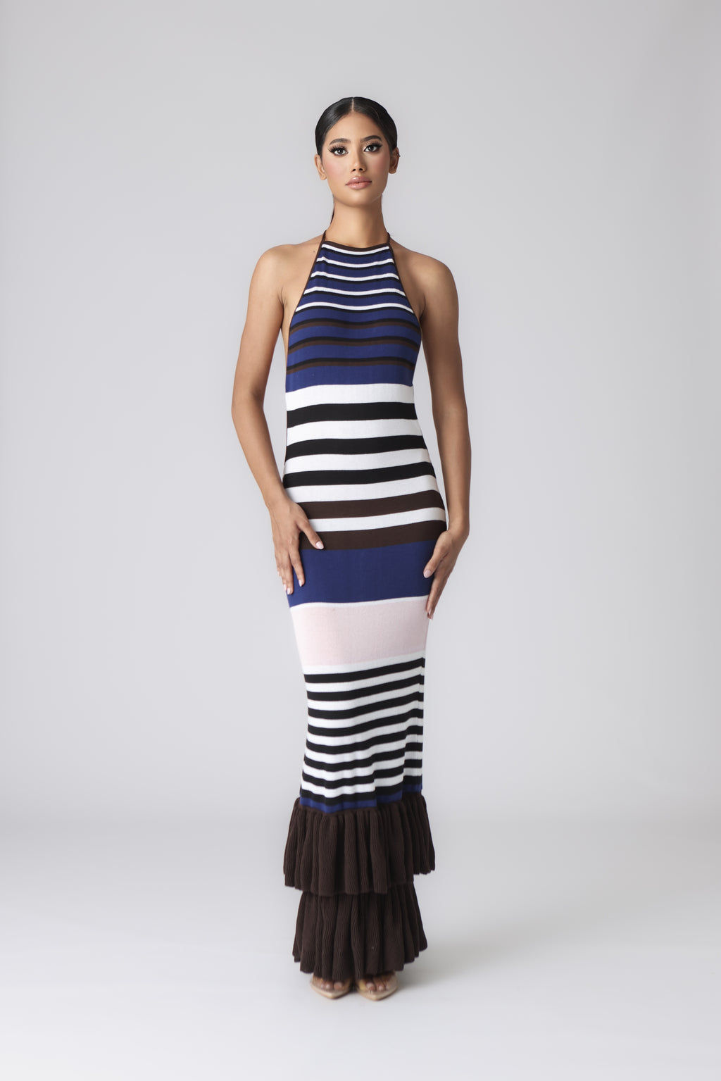 SONYA MIDI DRESS