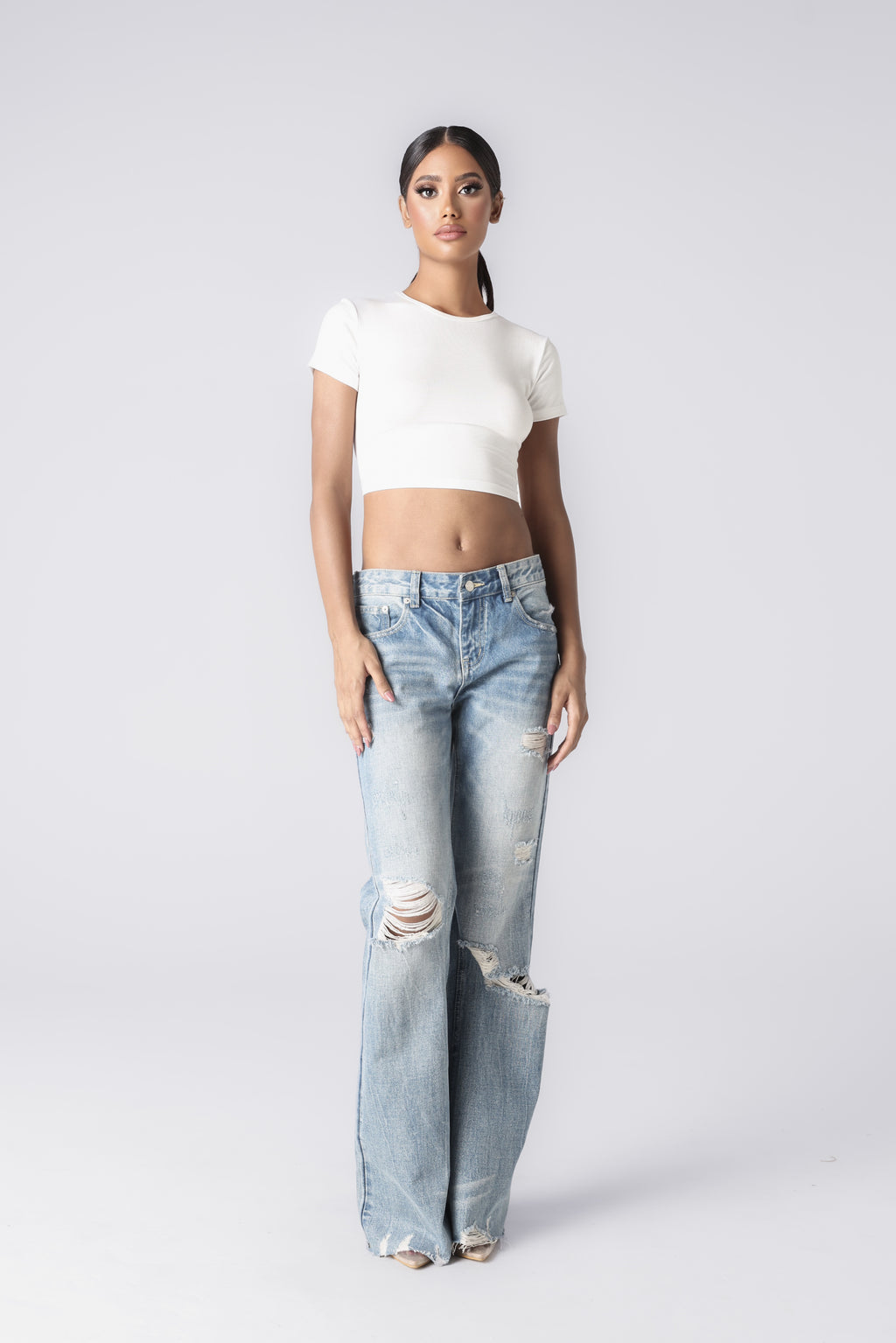 SHELLA DENIM JEANS
