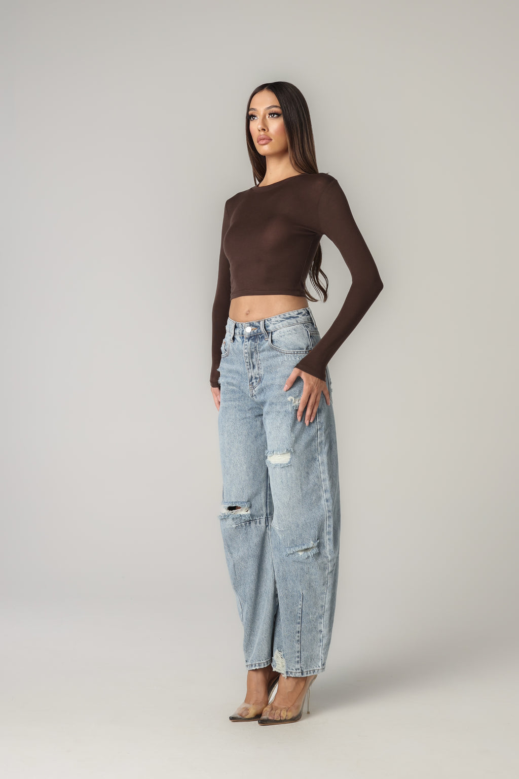 NOVA CROP TOP