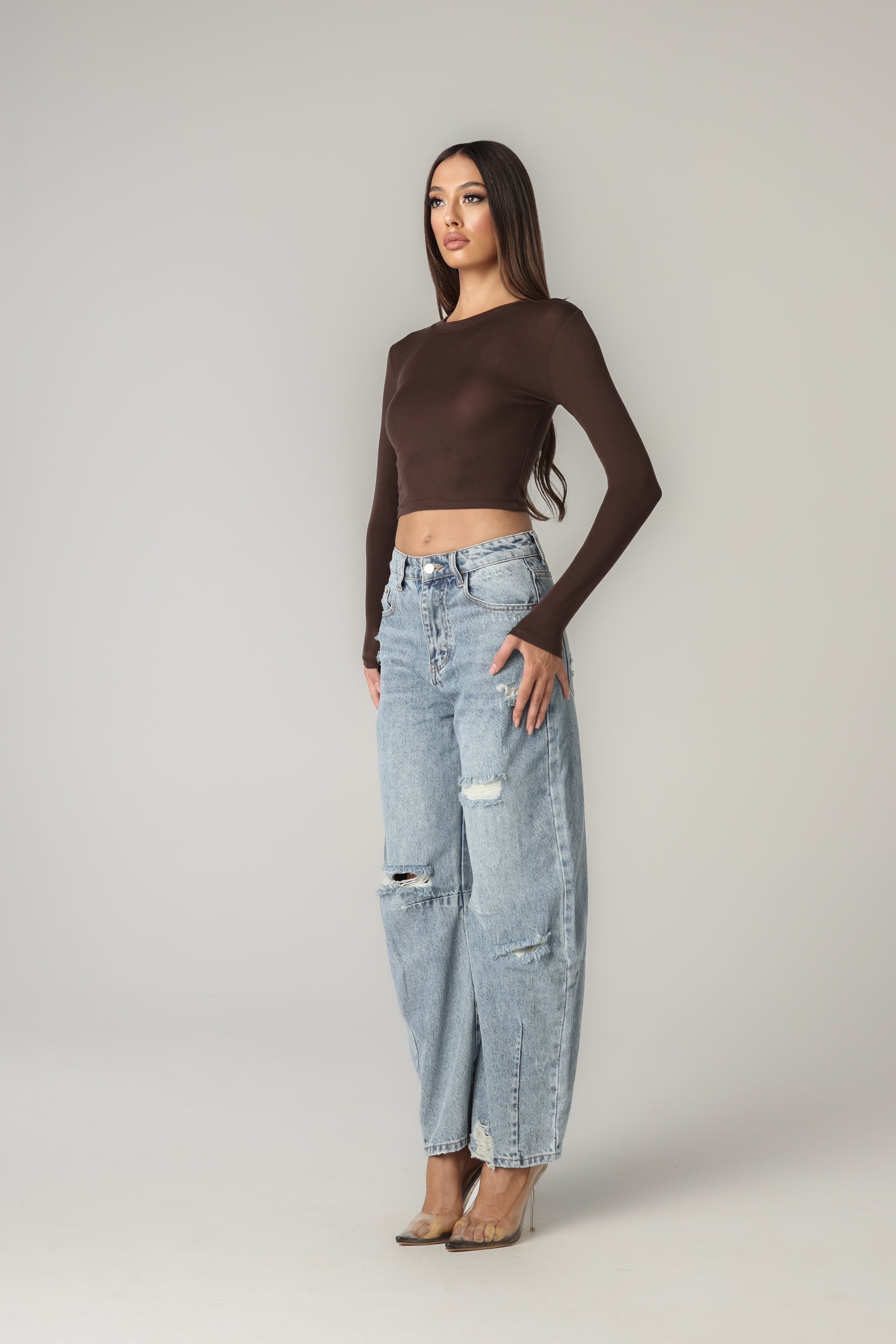 NOVA CROP TOP