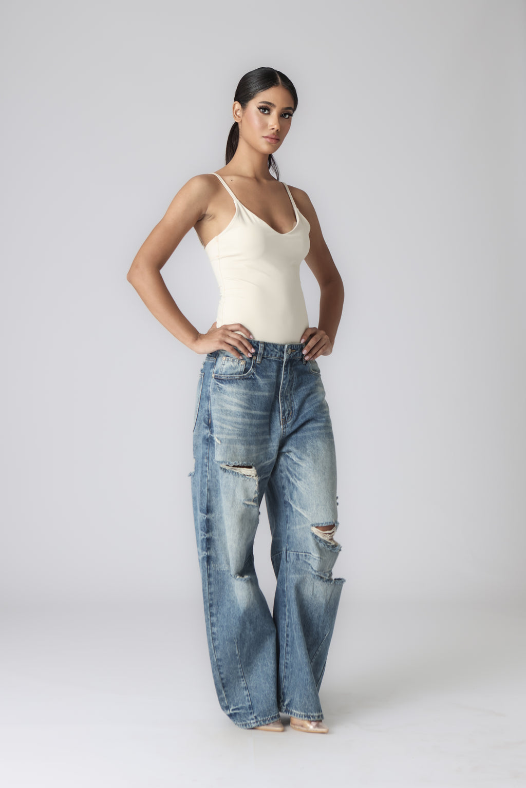 NELIDA BODYSUIT