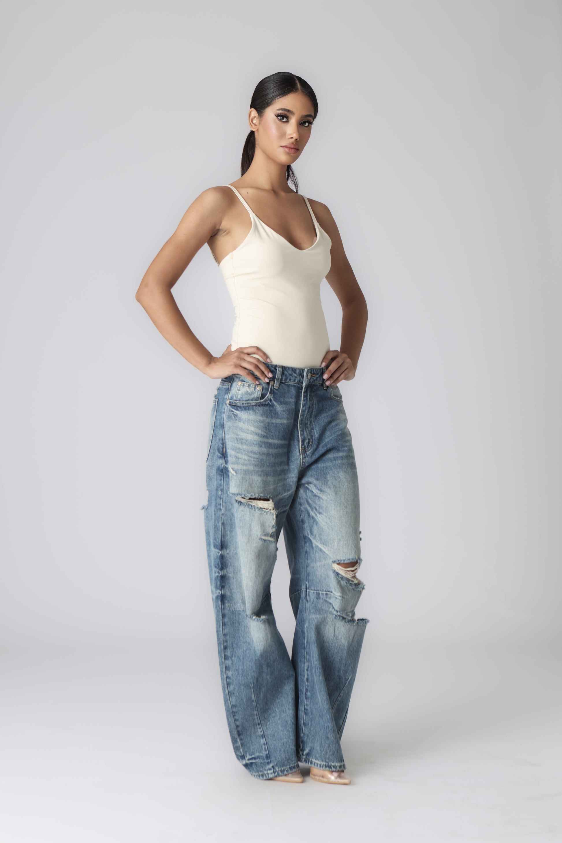 NELIDA BODYSUIT