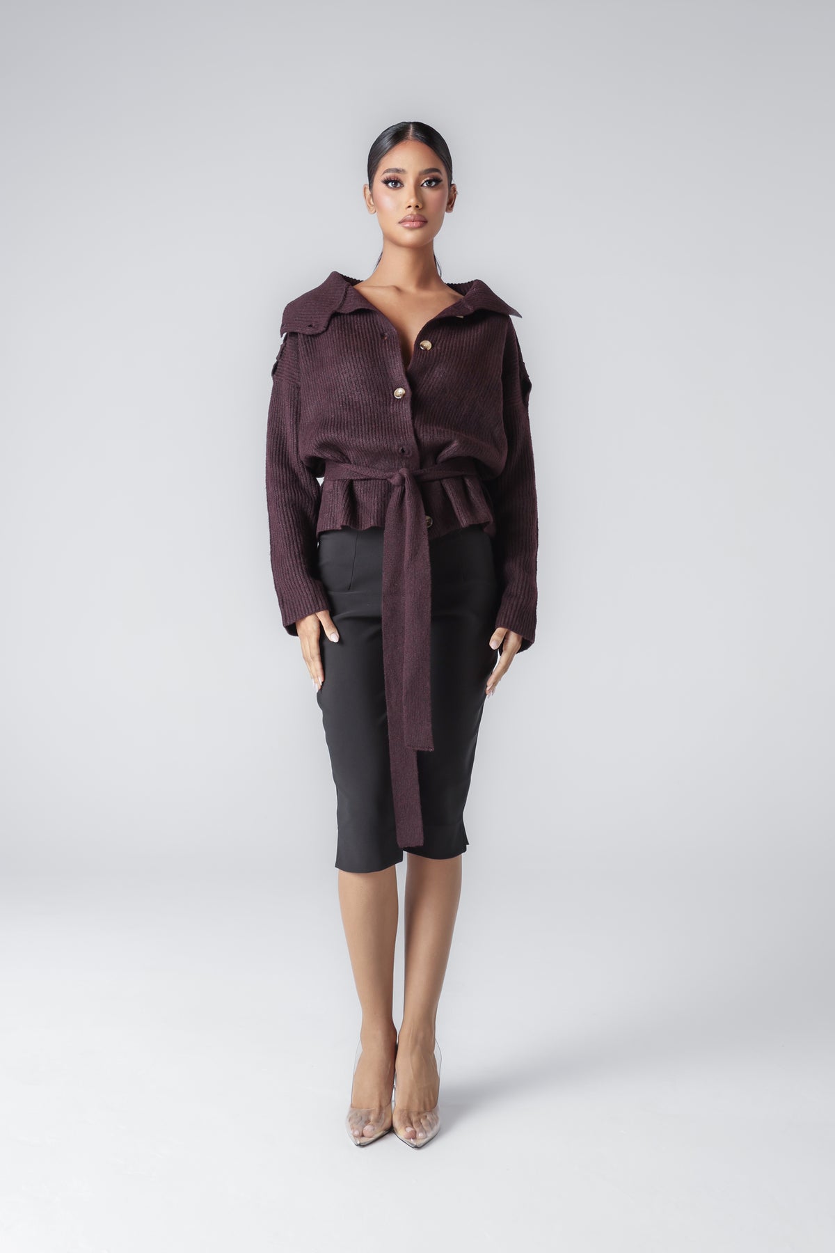 ALMIRA SWEATER