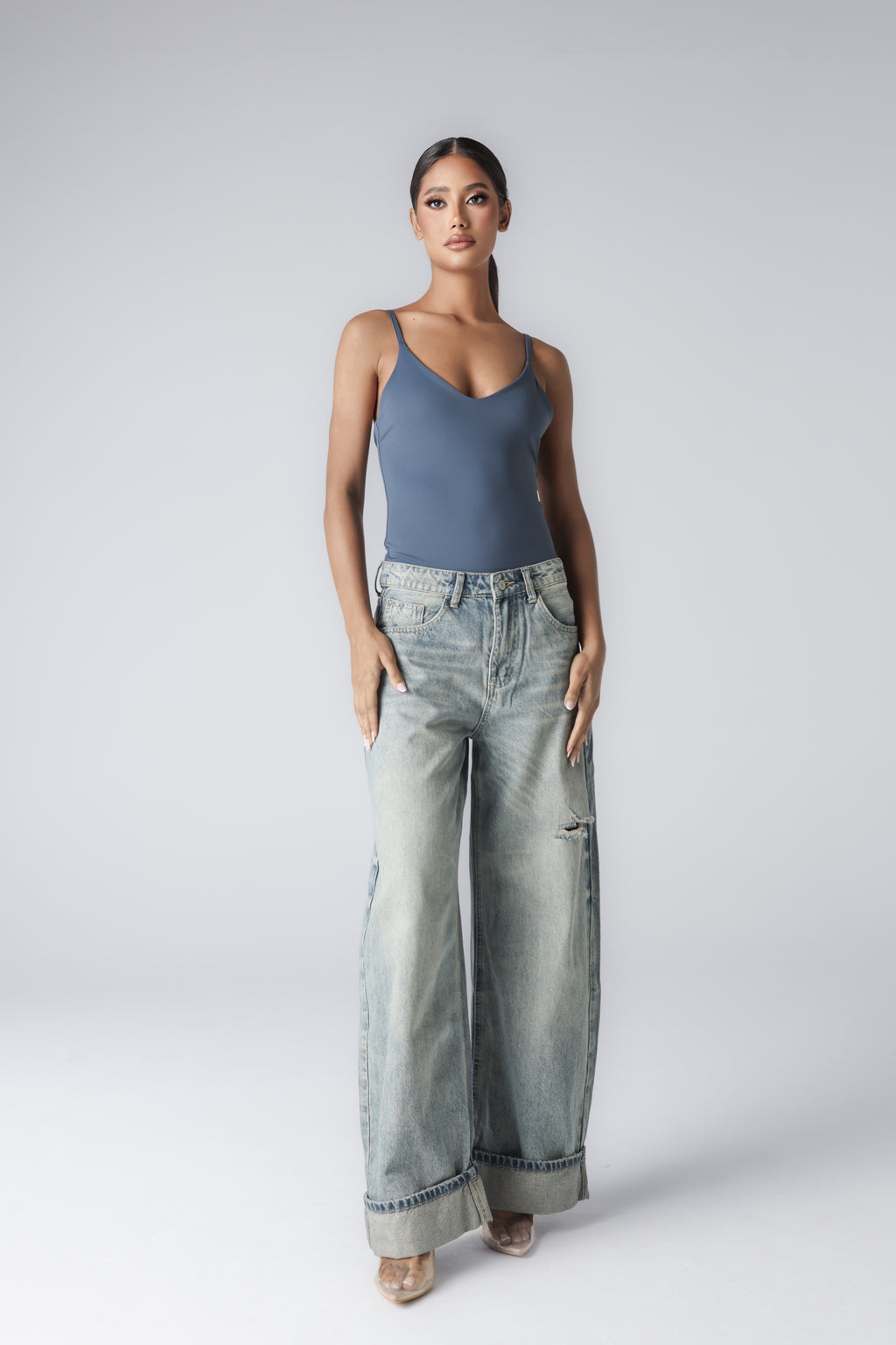 CAISYN DENIM JEANS