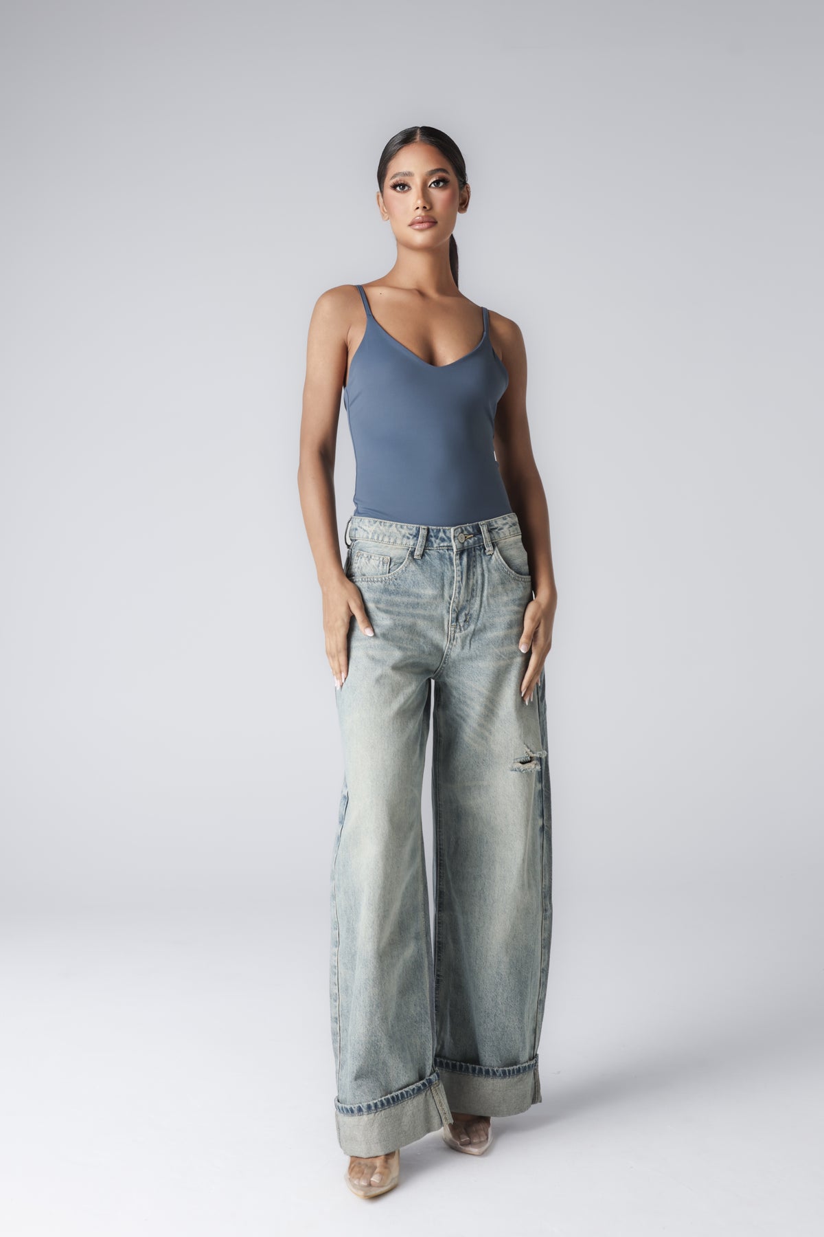 CAISYN DENIM JEANS