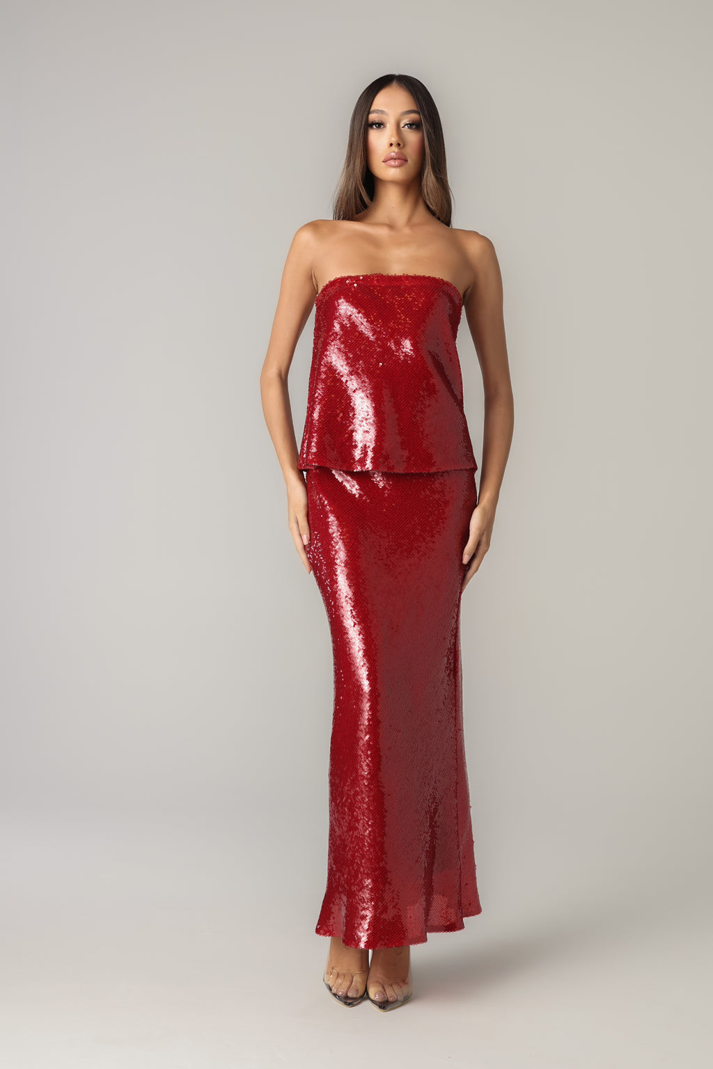 MILEY MAXI SKIRT