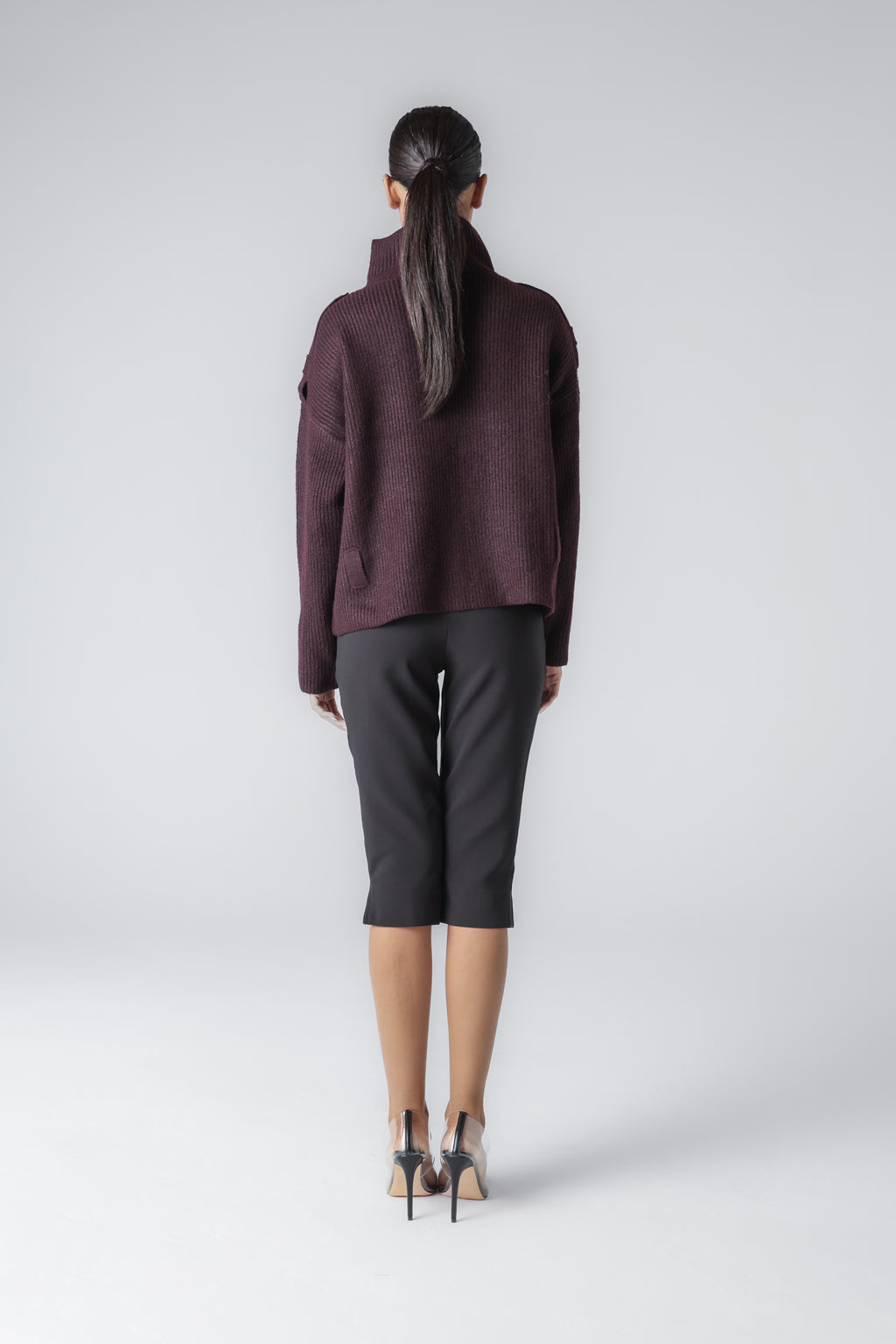 ALMIRA SWEATER
