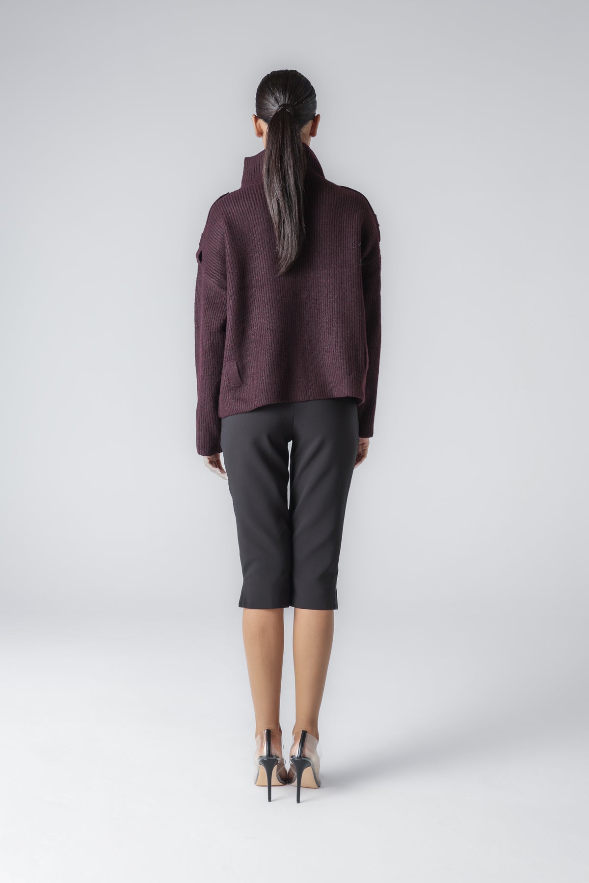 ALMIRA SWEATER