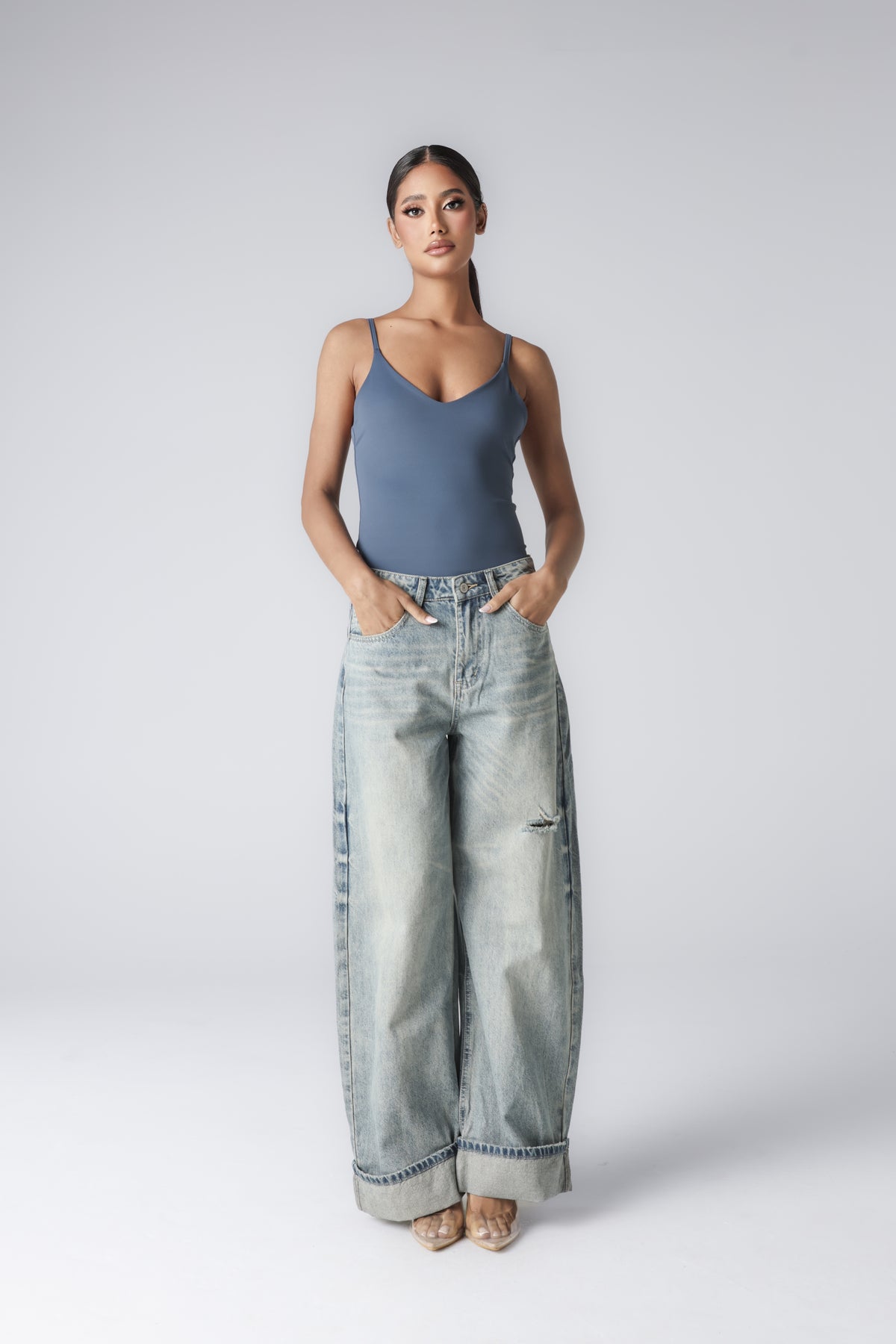 CAISYN DENIM JEANS