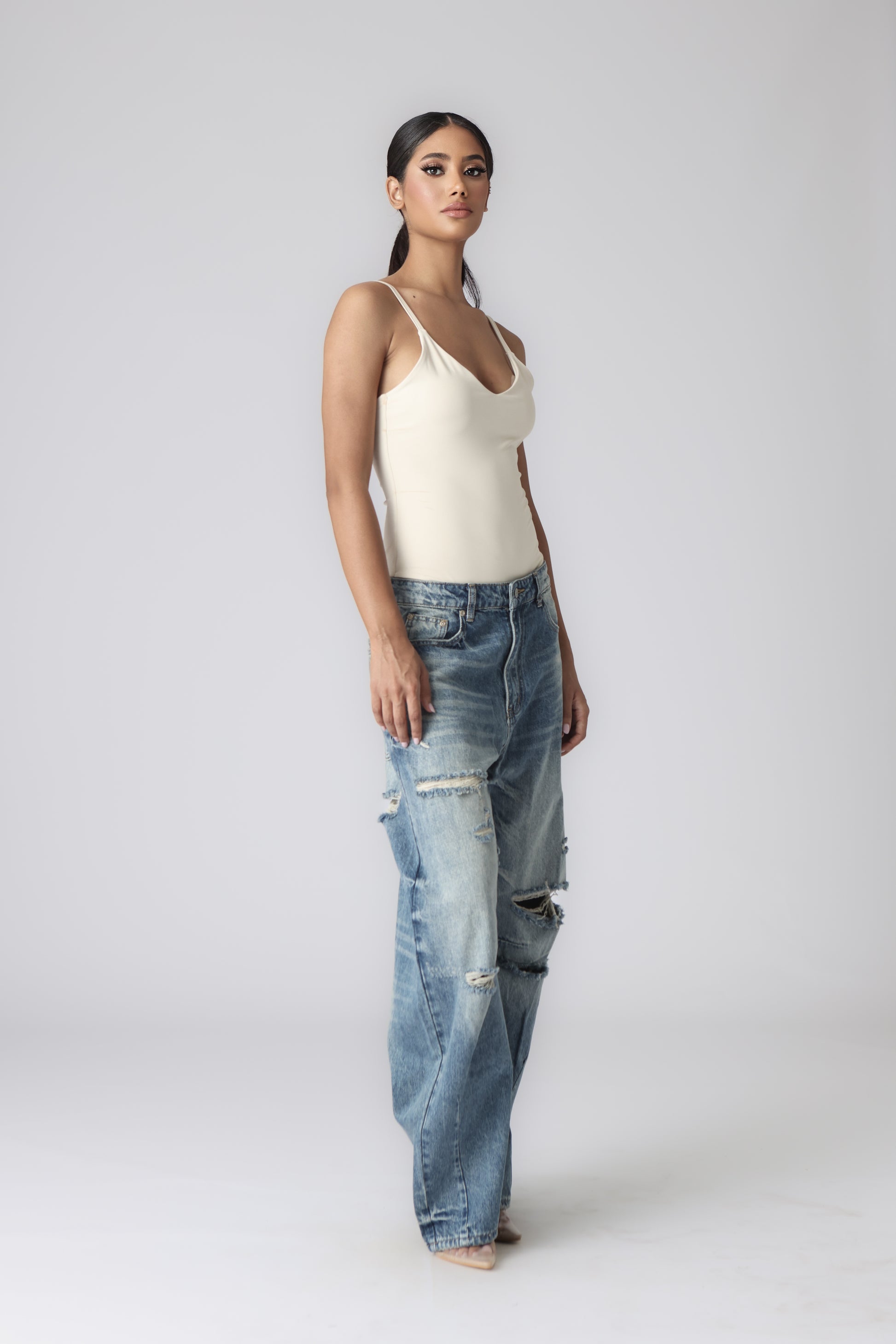 GAILLIAN DENIM JEANS