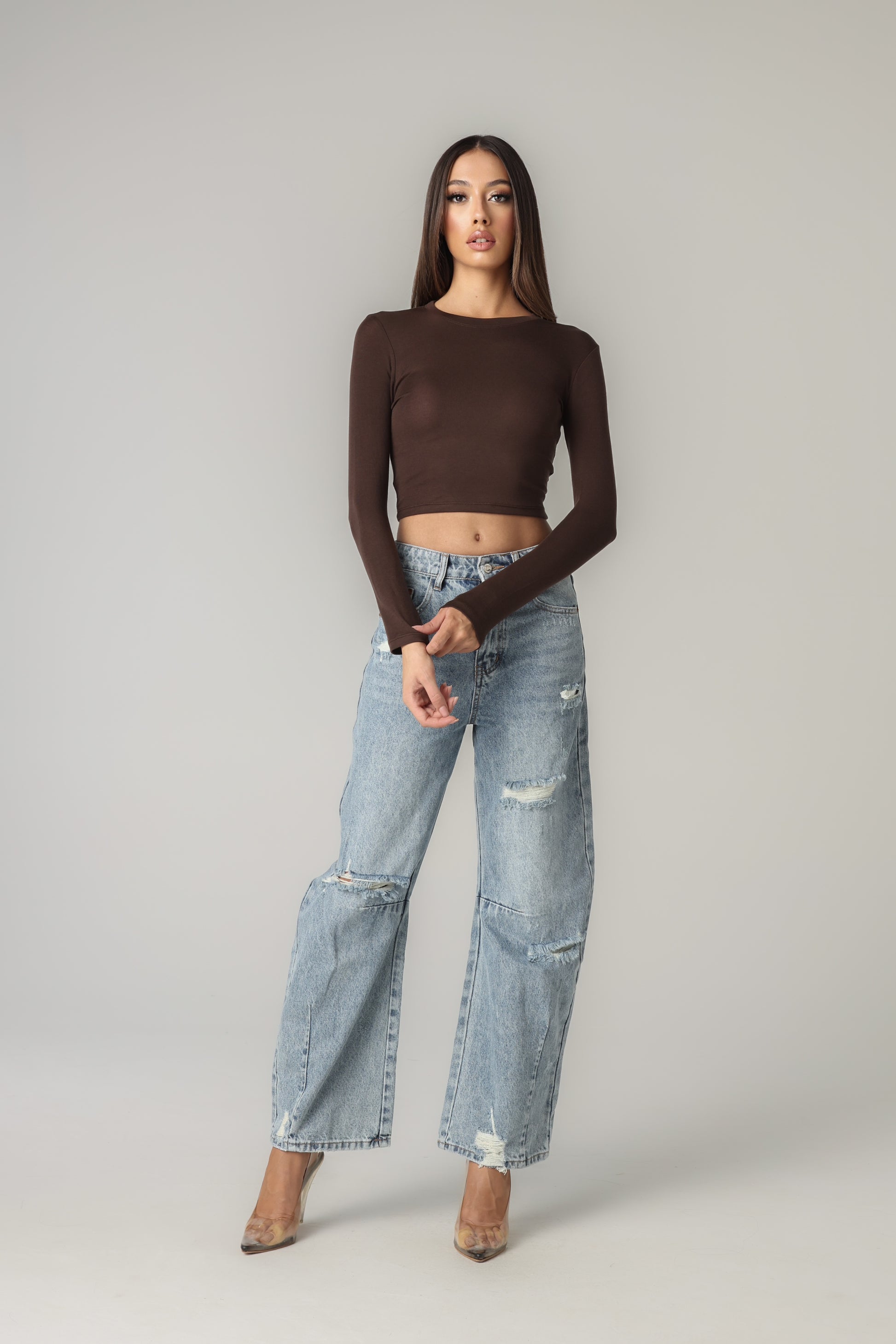 NOVA CROP TOP
