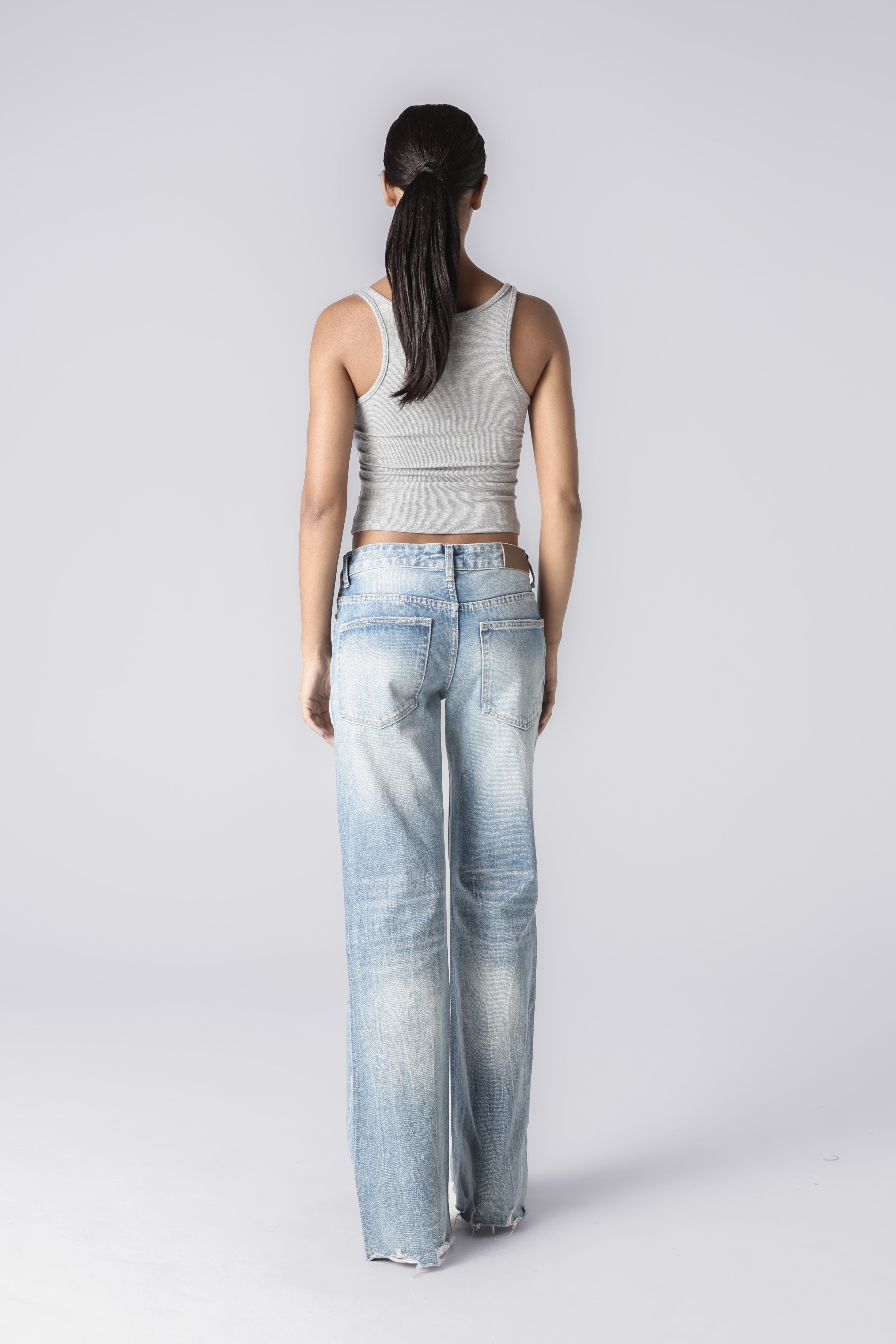 SHELLA DENIM JEANS