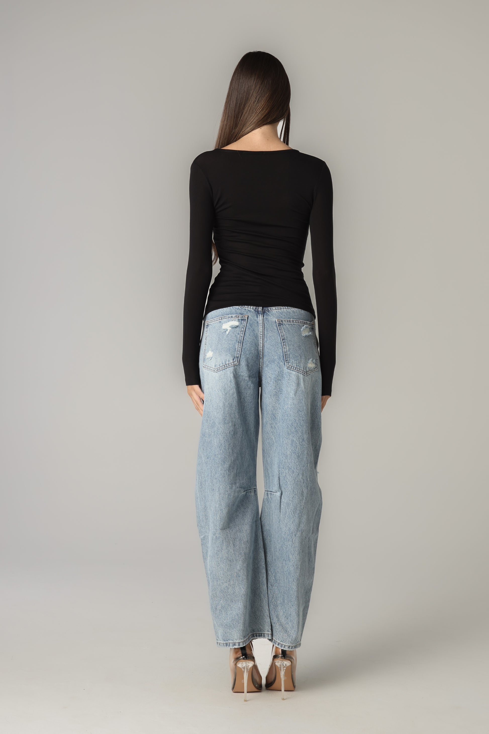 KELLI DENIM JEANS