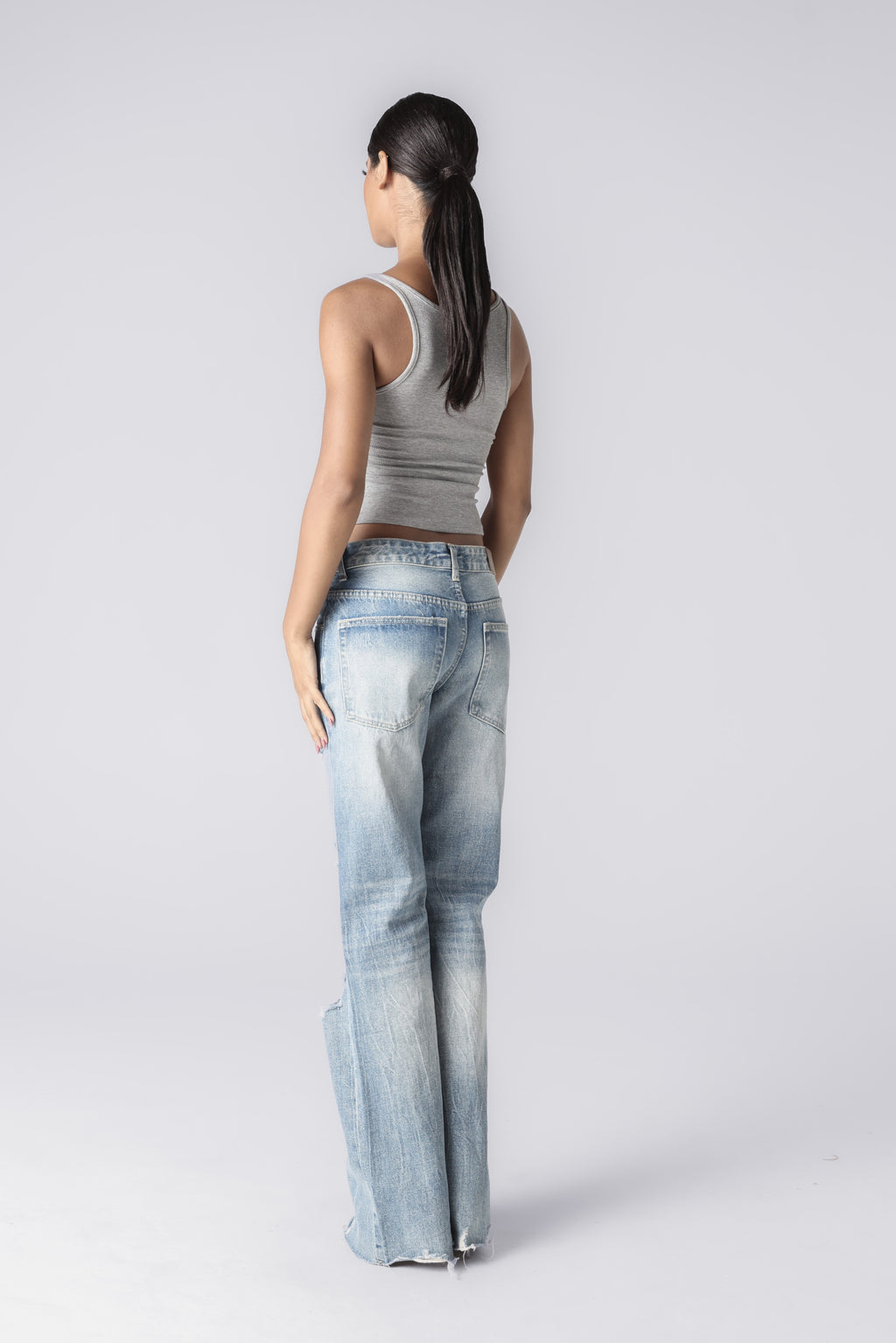 SHELLA DENIM JEANS