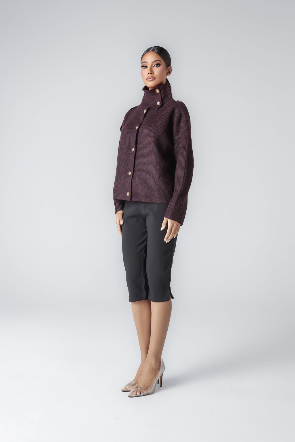 ALMIRA SWEATER