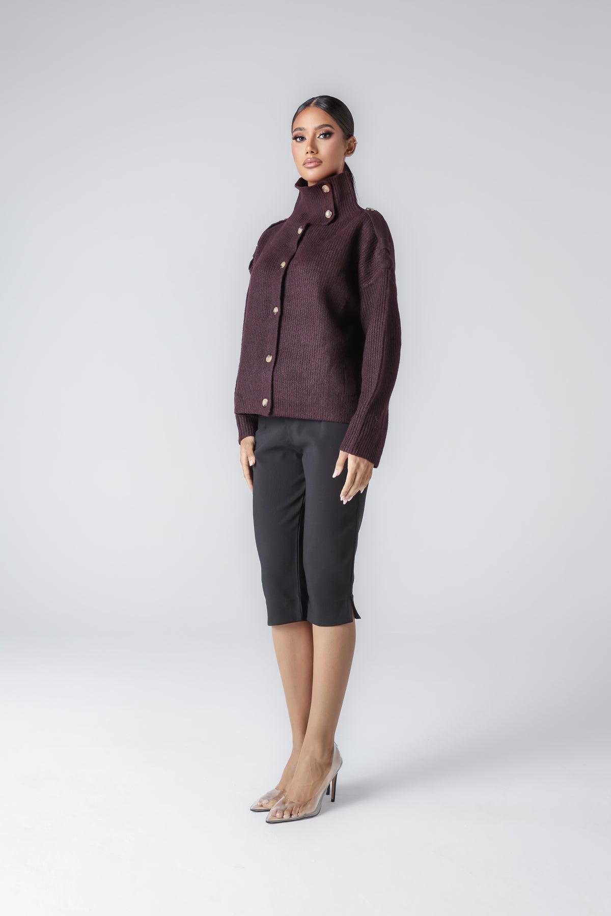 ALMIRA SWEATER