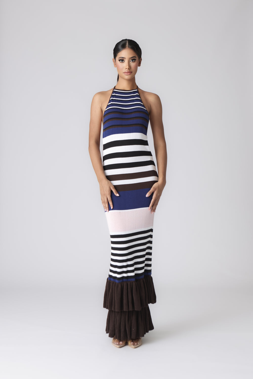 SONYA MIDI DRESS