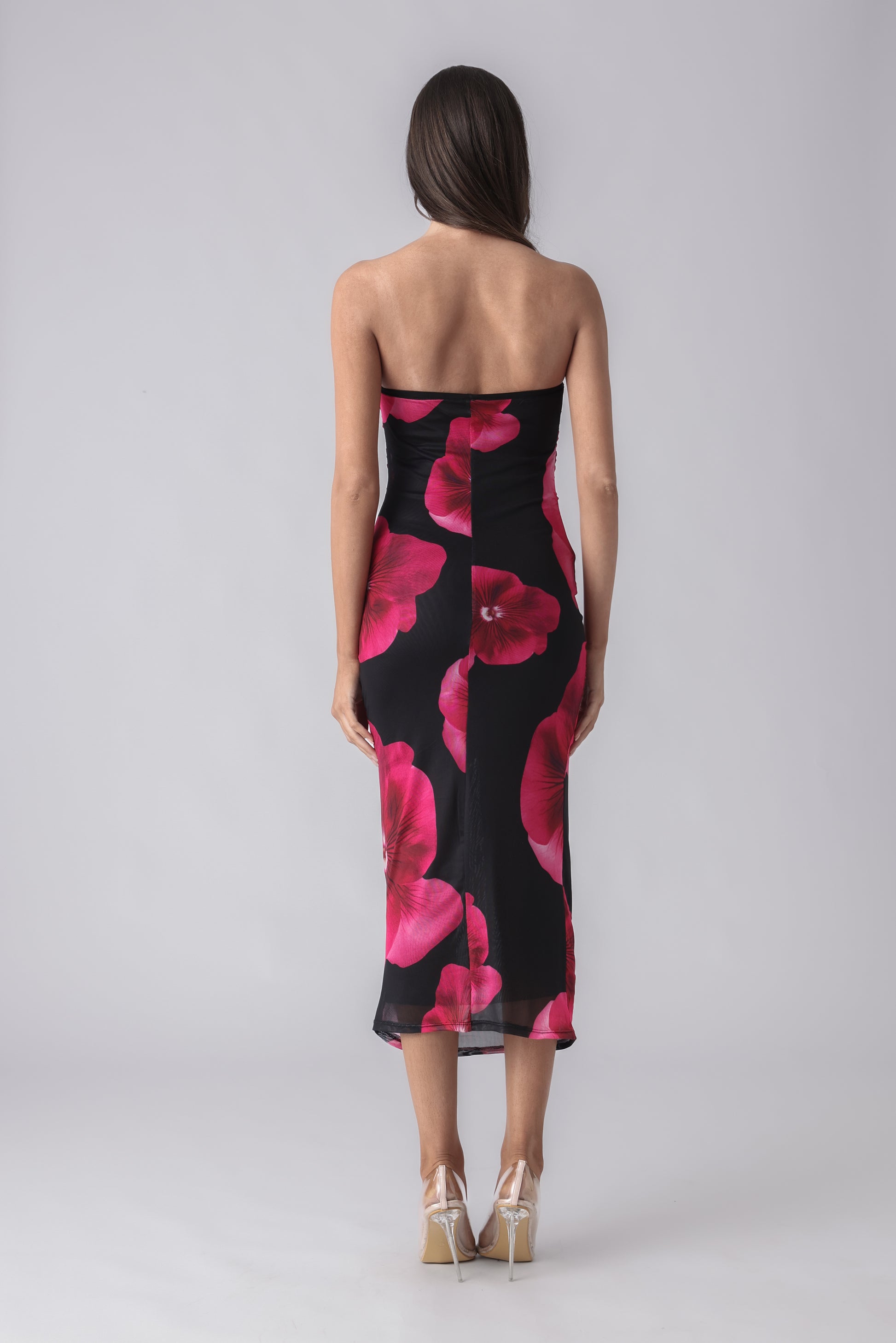 ADORA MIDI DRESS