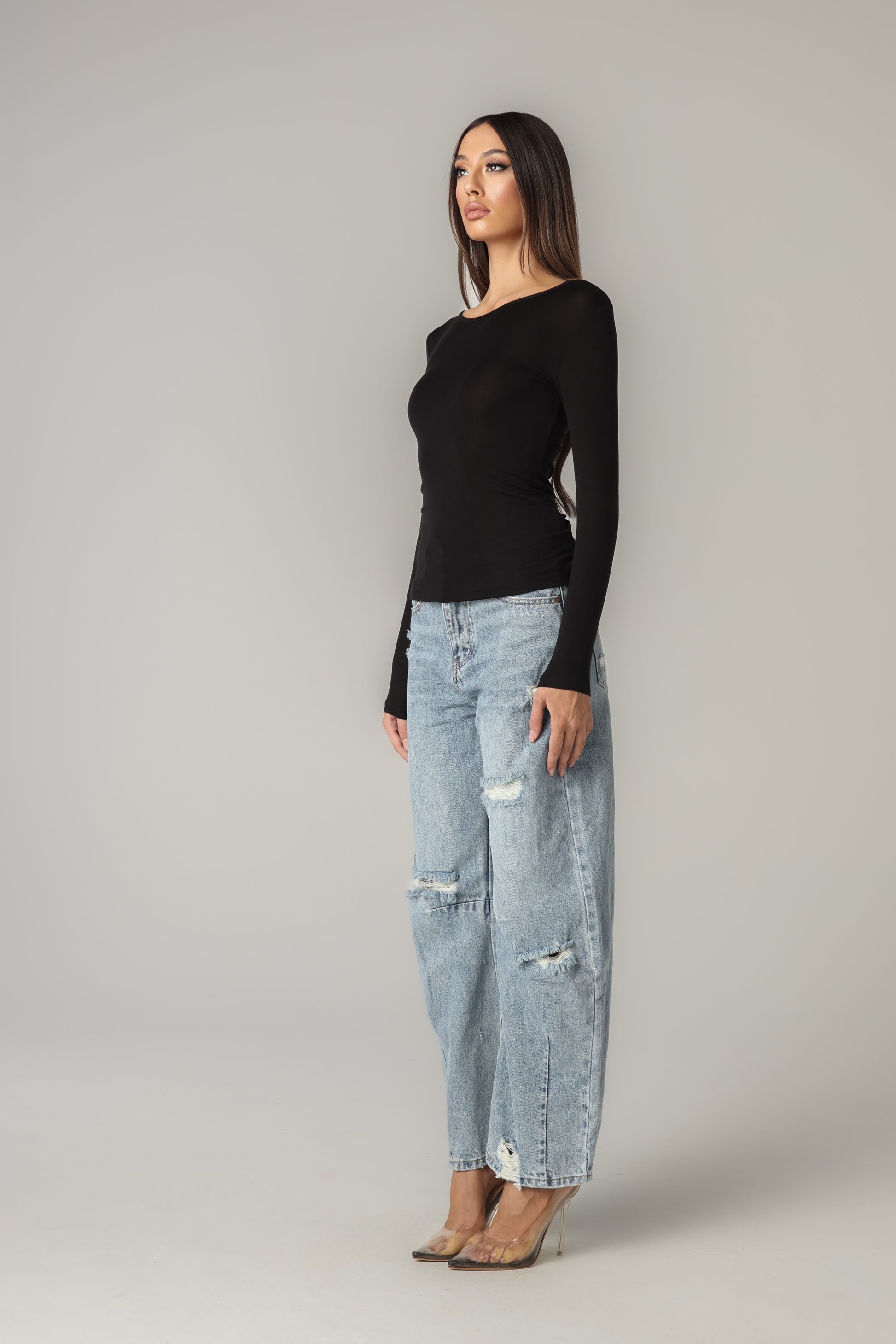 KELLI DENIM JEANS