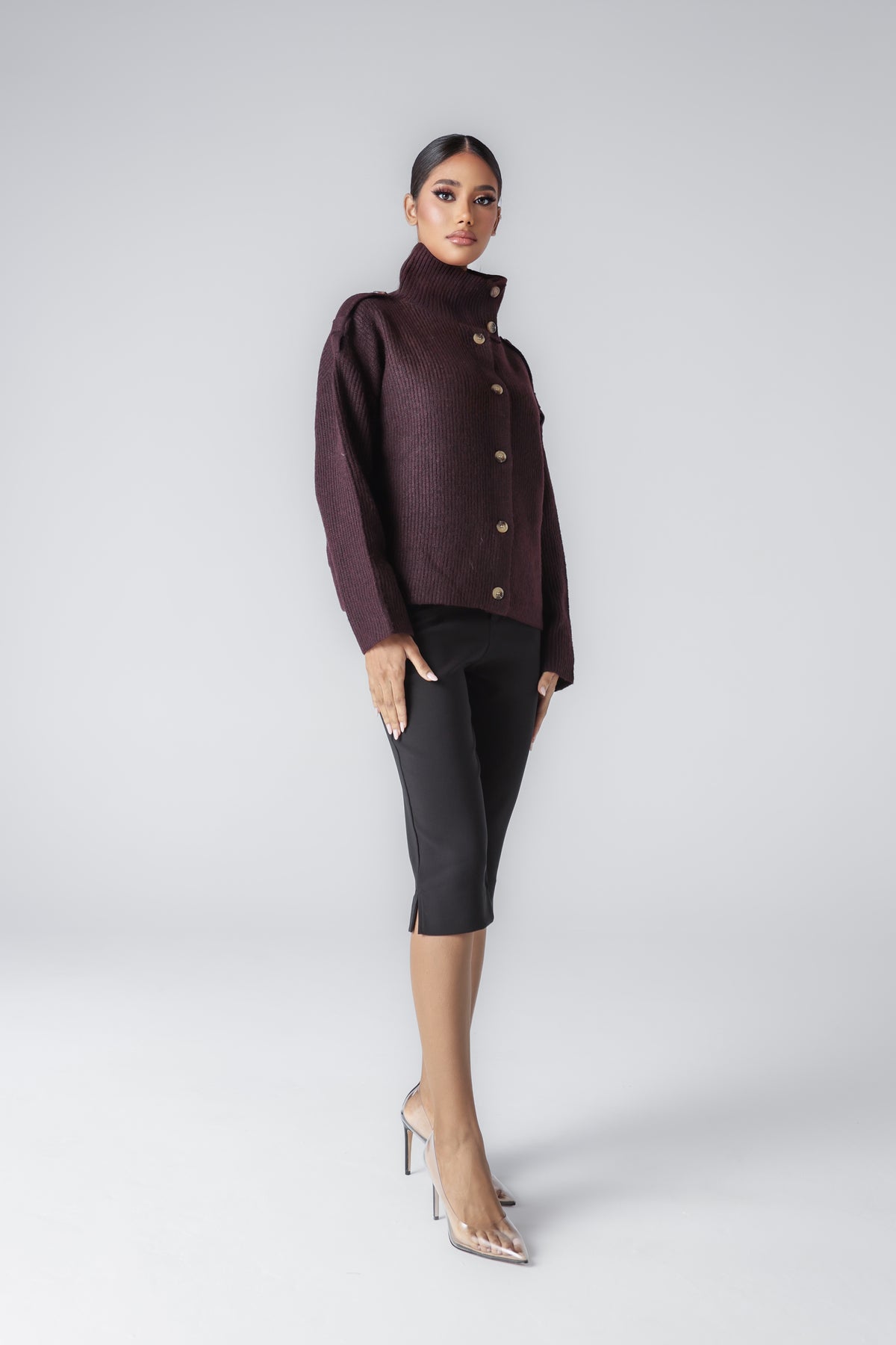 ALMIRA SWEATER