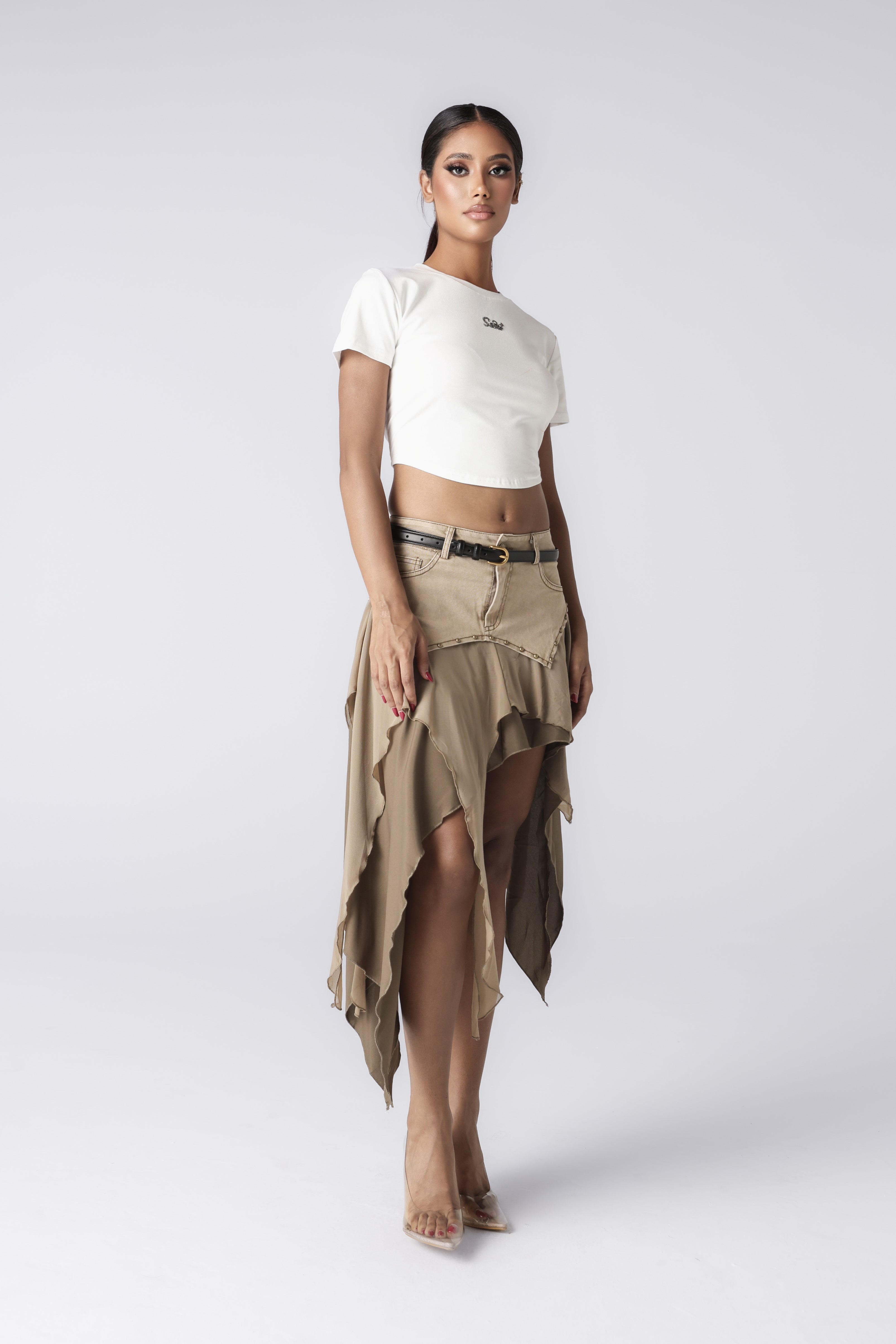 SHADOW SKIRT