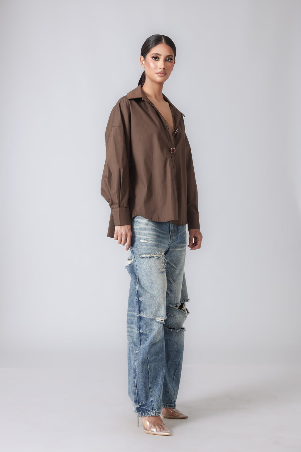 CARLIE SHIRT