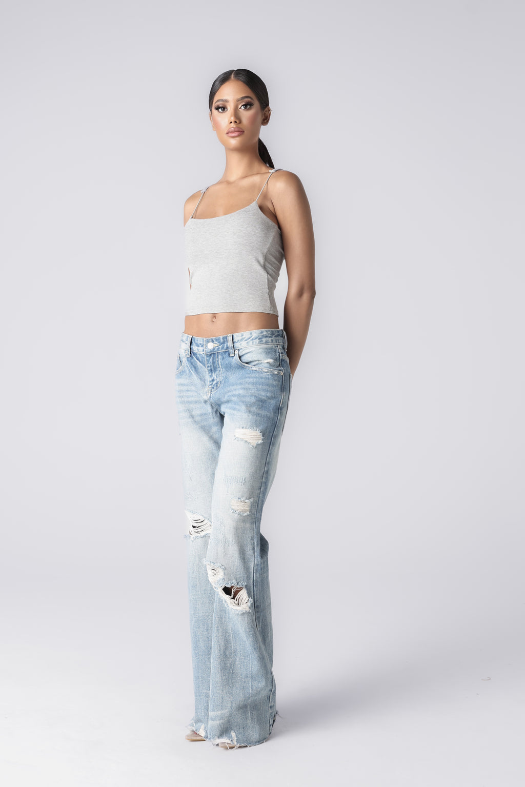 SHELLA DENIM JEANS