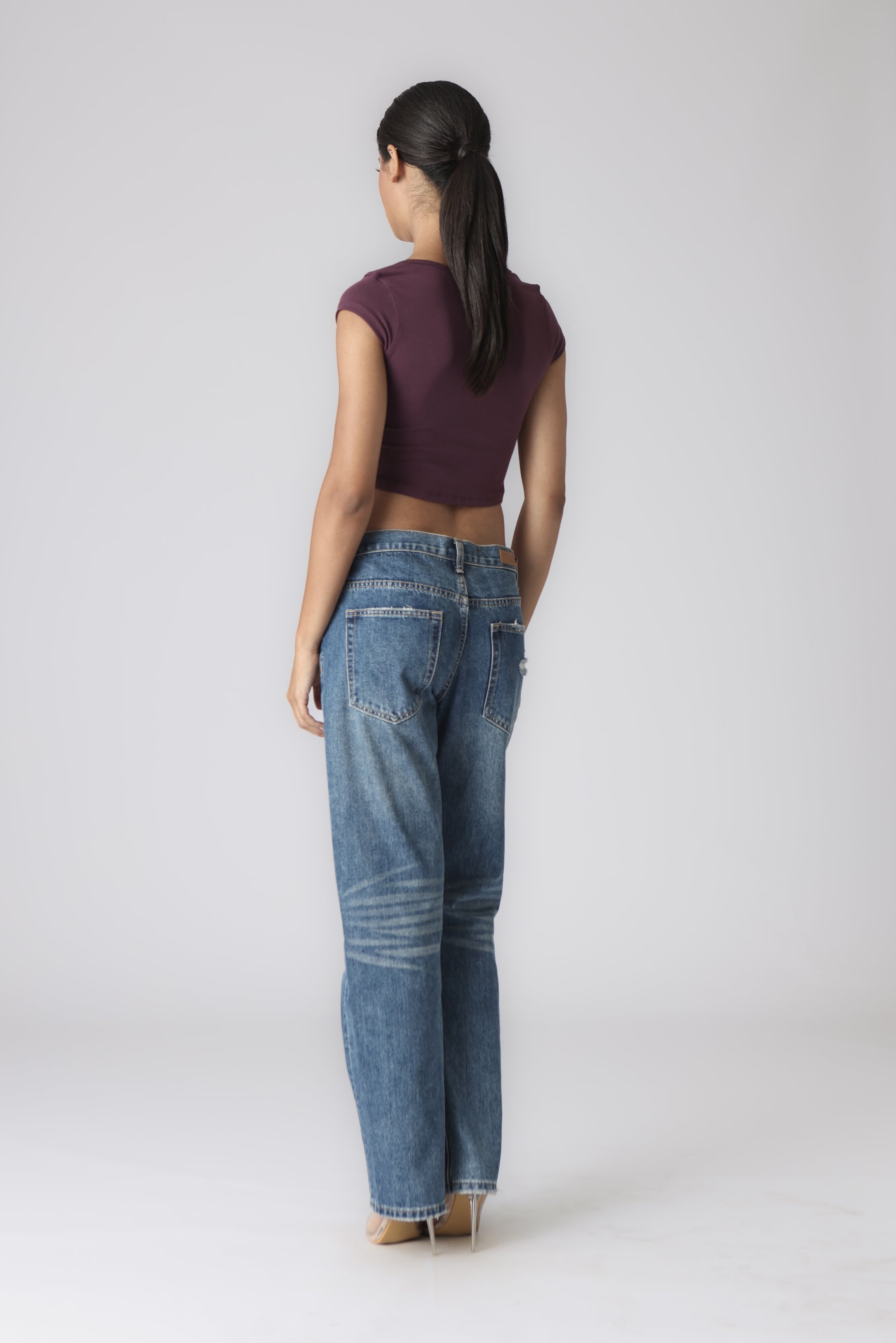 JOURNEY DENIM JEANS
