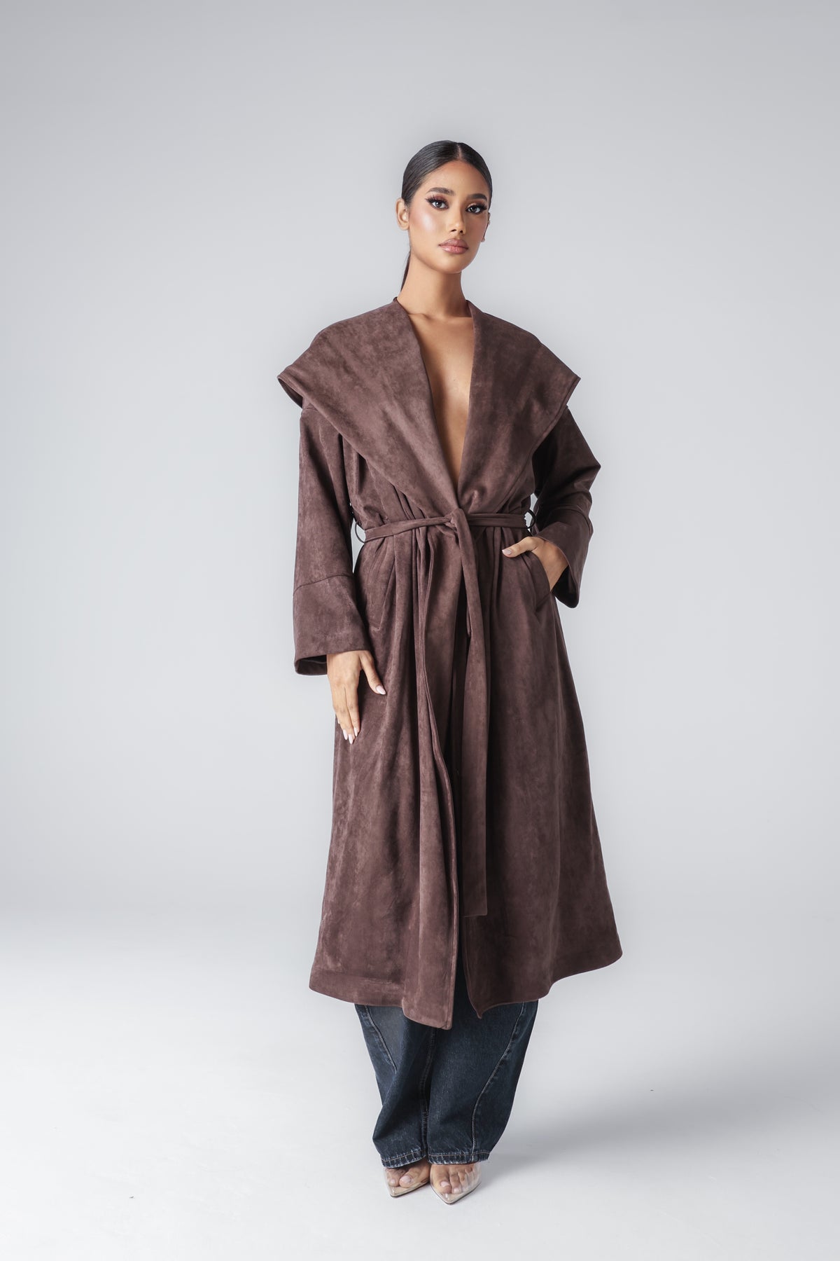 ROBIN COAT