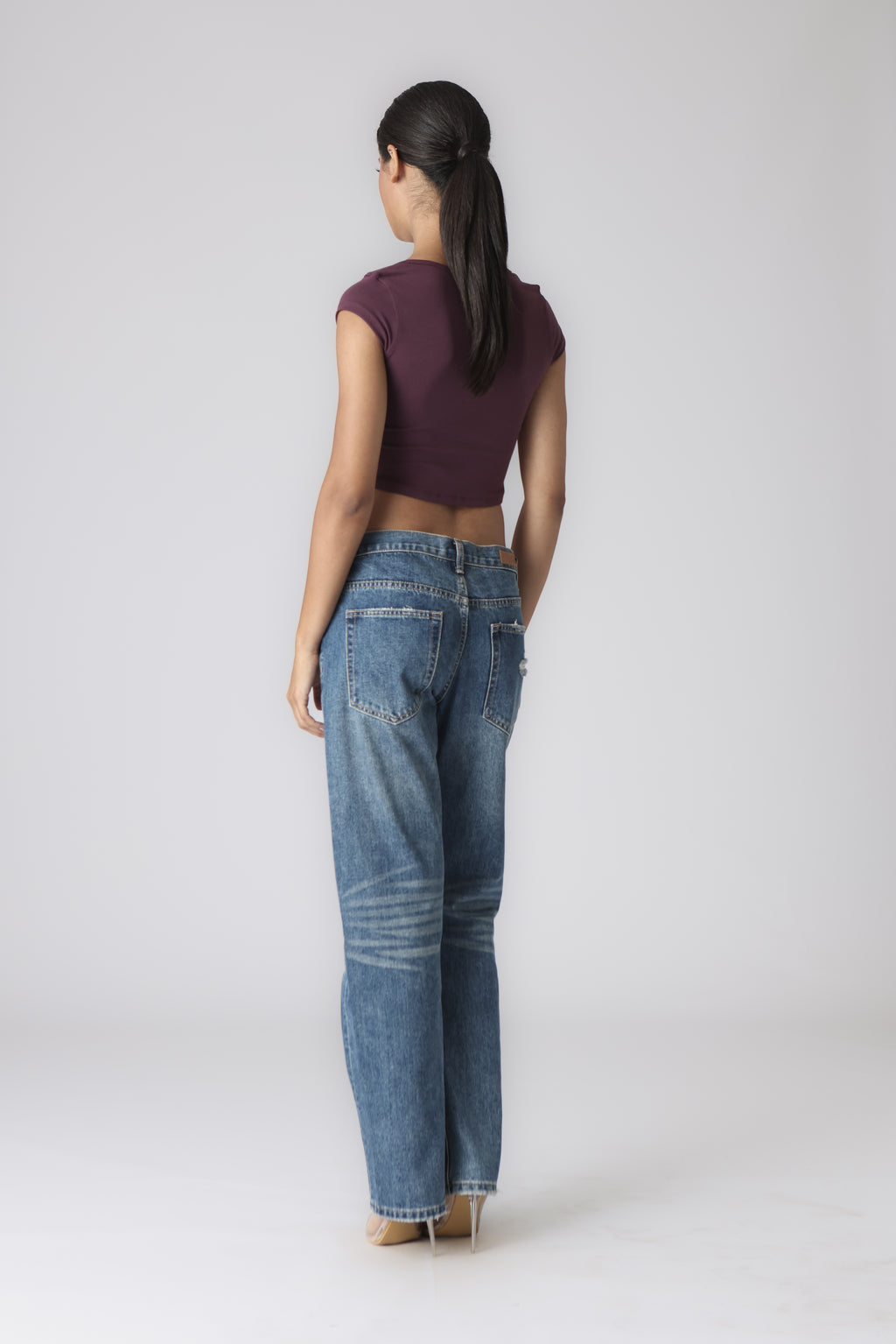 TAMARA CROPTOP