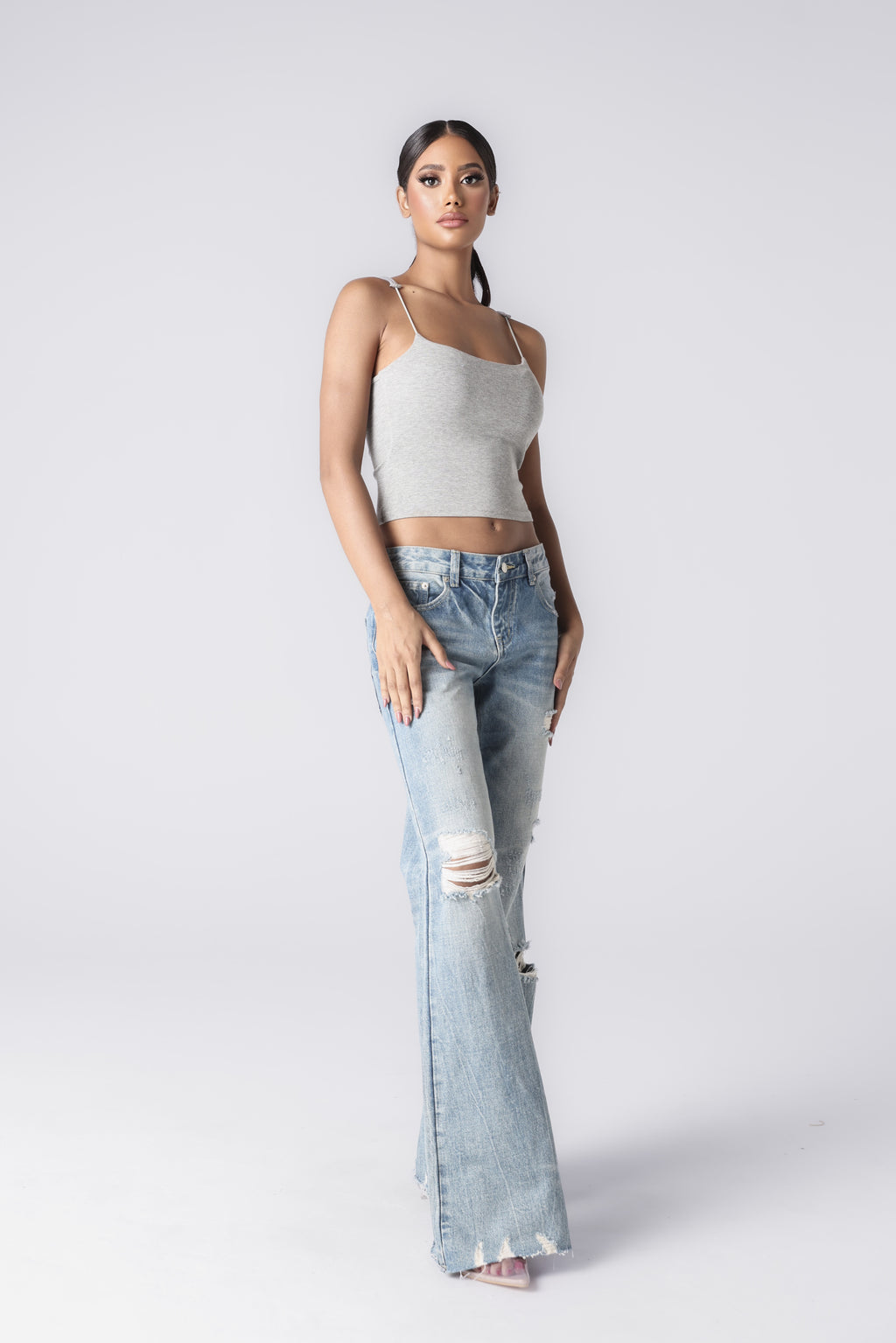 SHELLA DENIM JEANS
