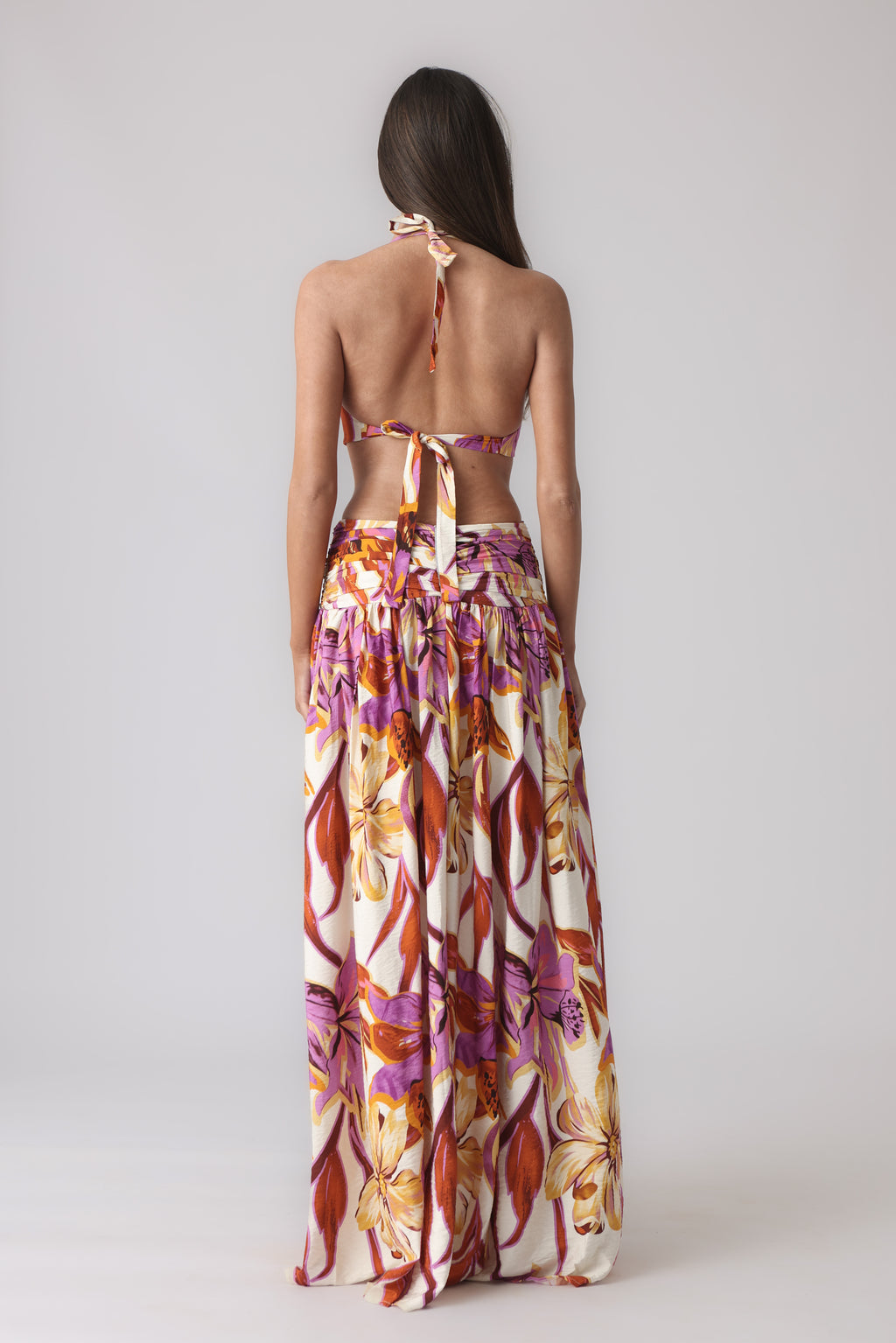 REBECCA MAXI DRESS