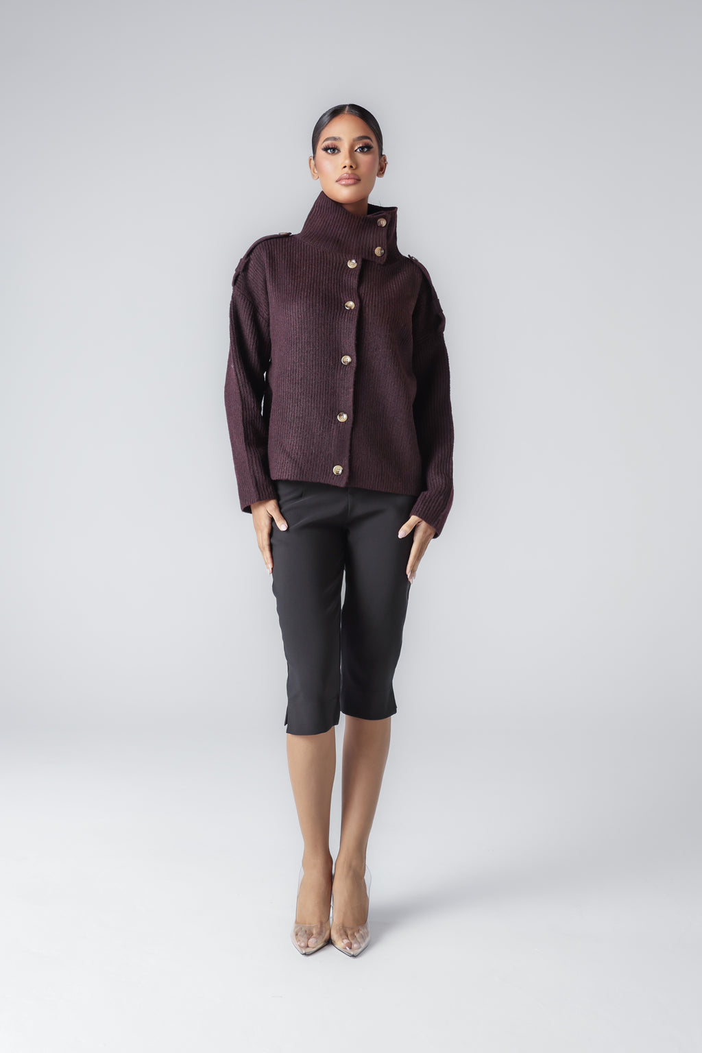 ALMIRA SWEATER