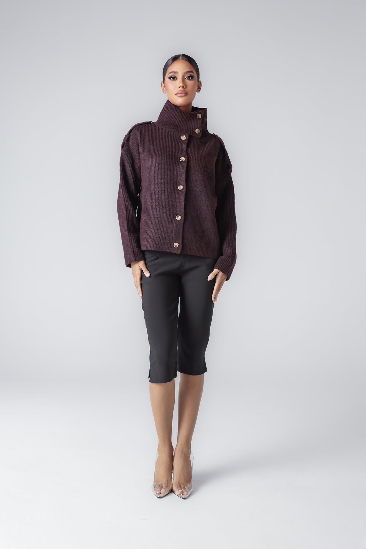 ALMIRA SWEATER