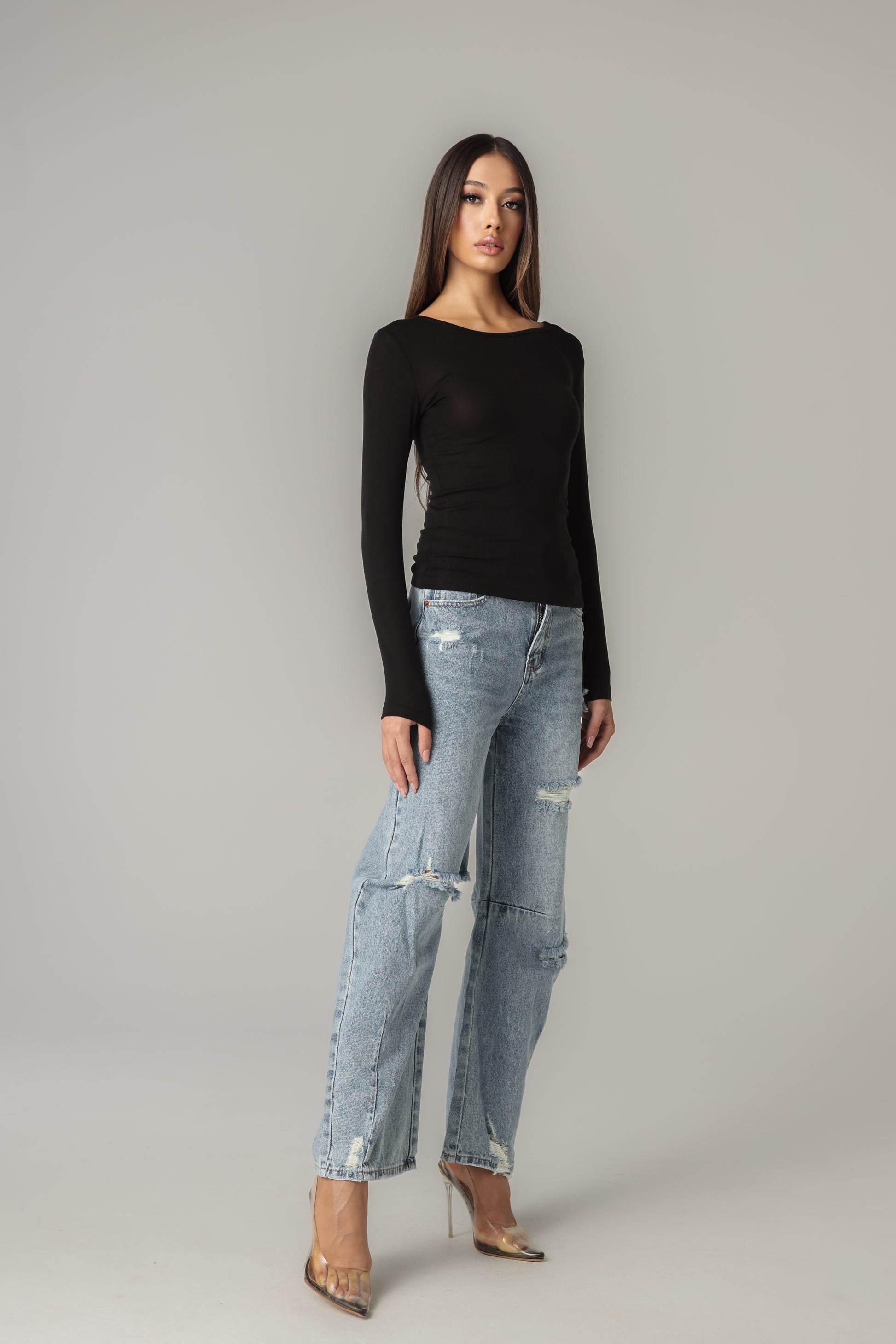 KELLI DENIM JEANS