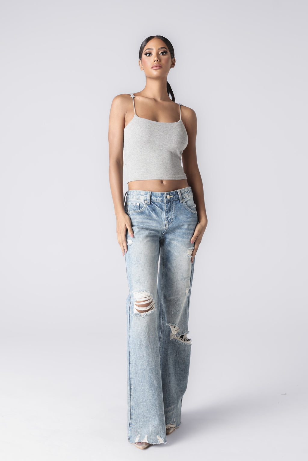 SHELLA DENIM JEANS