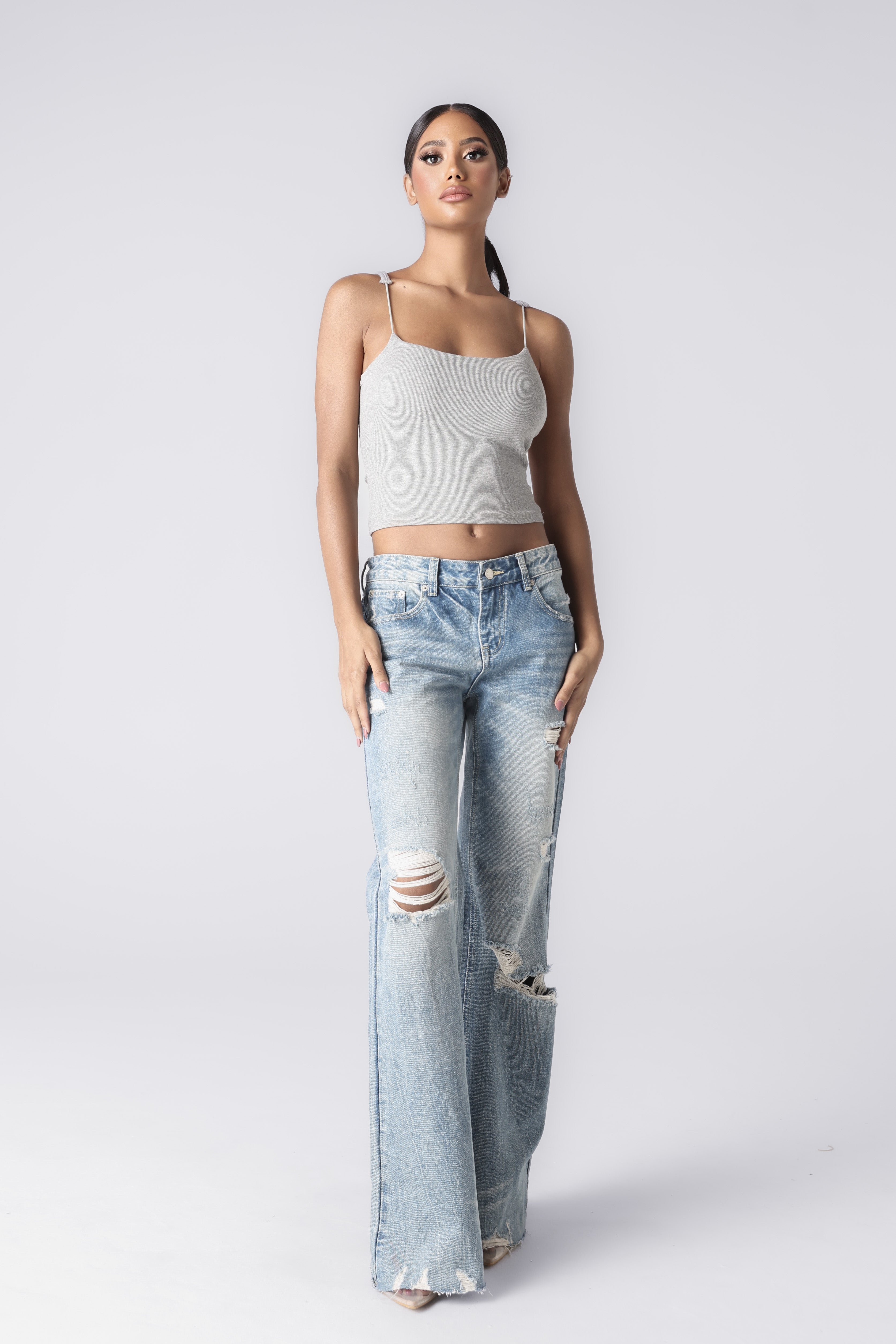 SHELLA DENIM JEANS