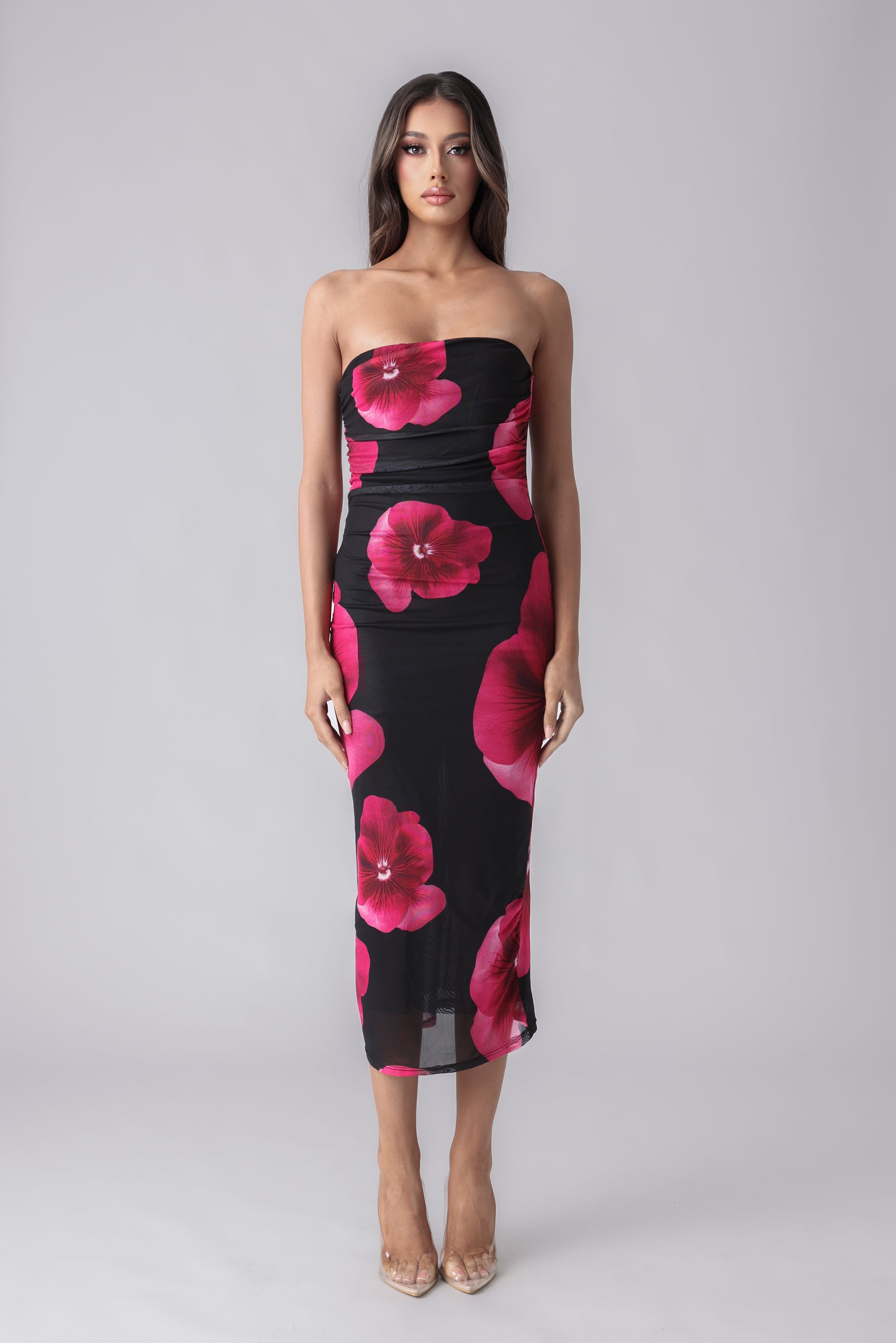 ADORA MIDI DRESS