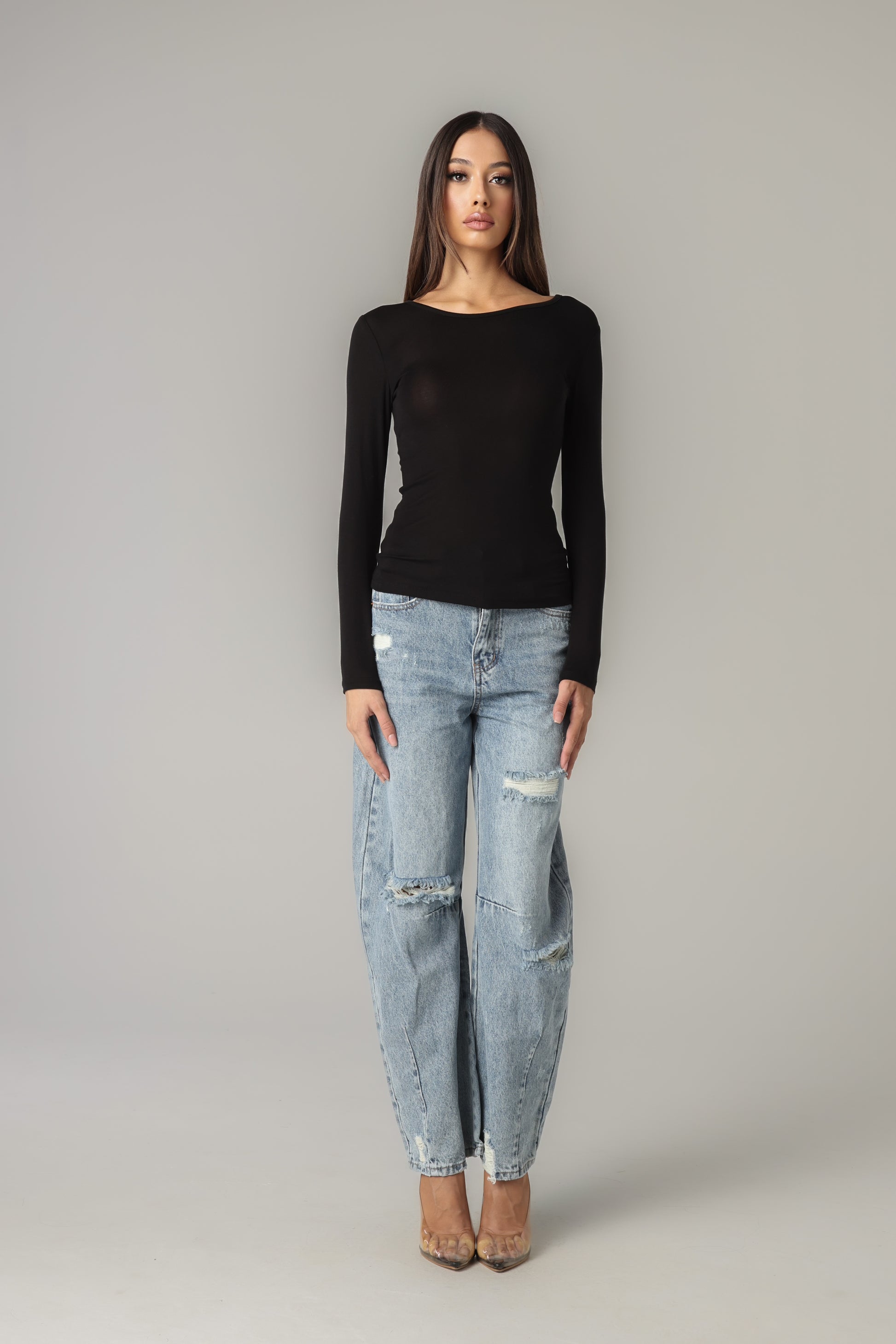 KELLI DENIM JEANS