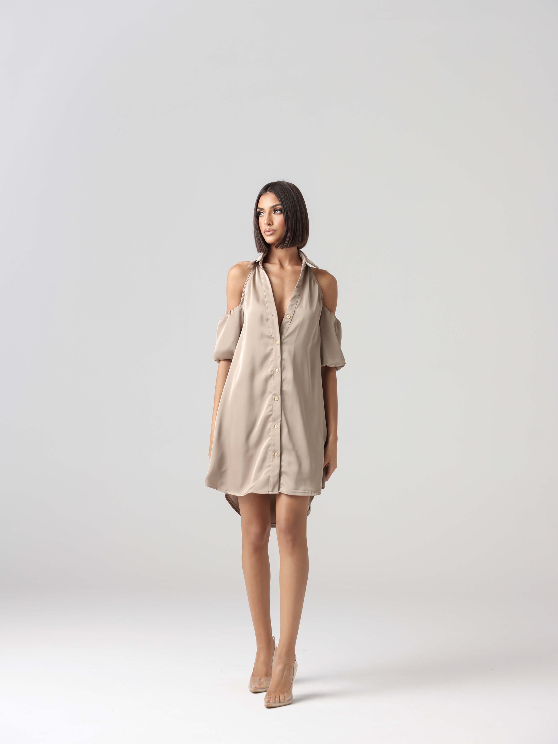 SANSEL MINI DRESS