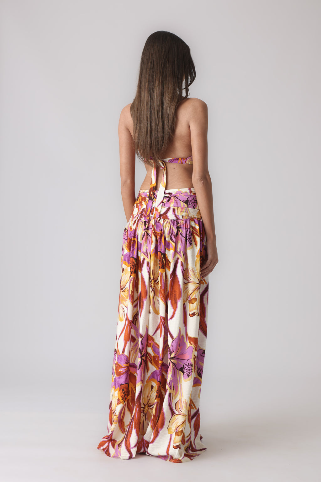 REBECCA MAXI DRESS