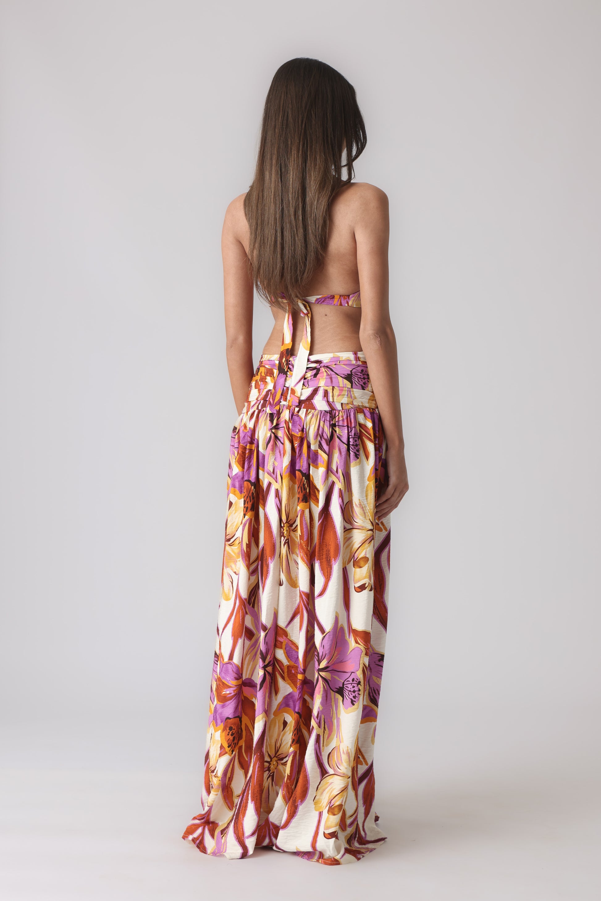 REBECCA MAXI DRESS