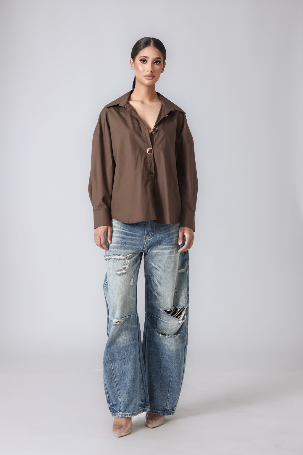 CARLIE SHIRT