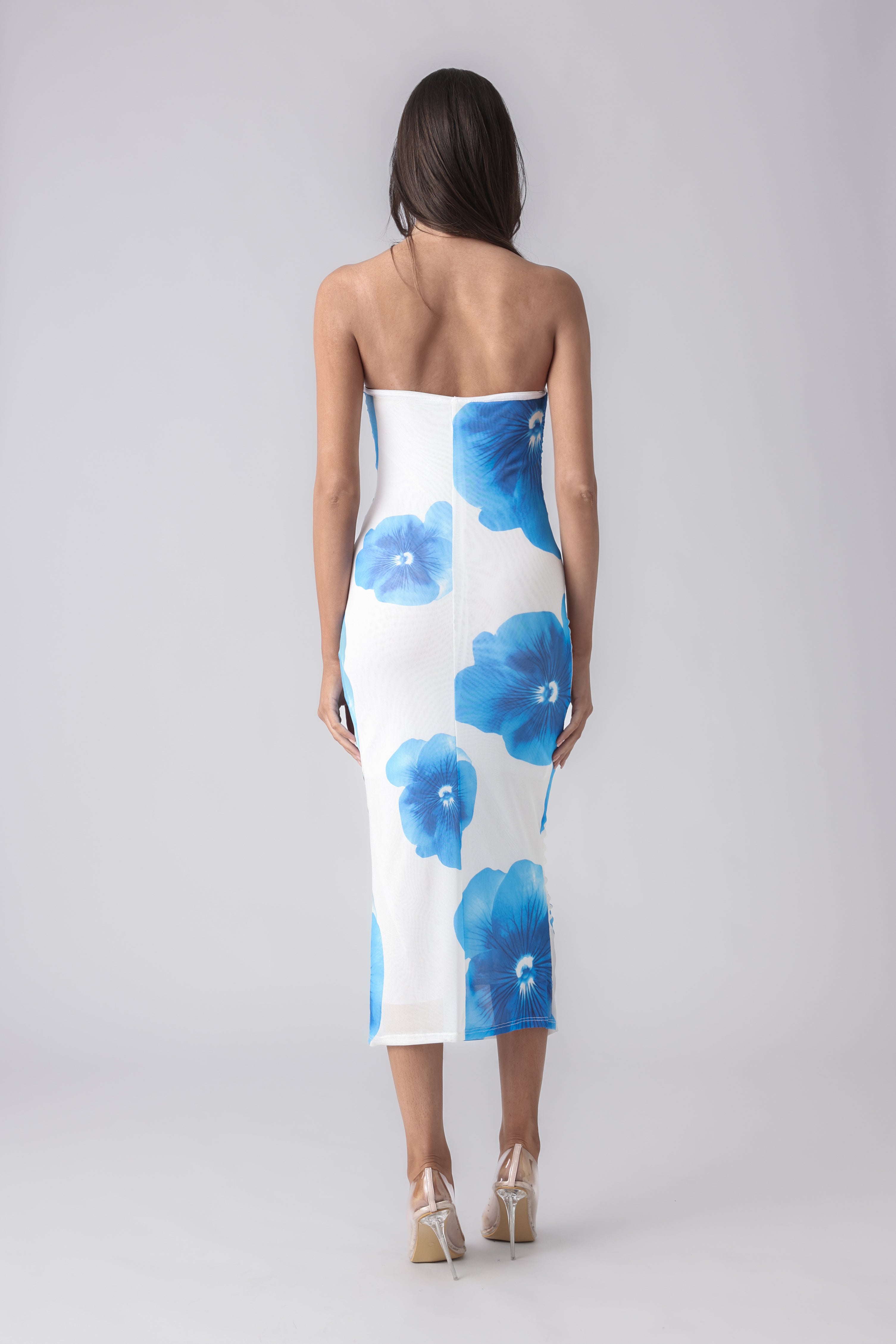 ADORA MIDI DRESS