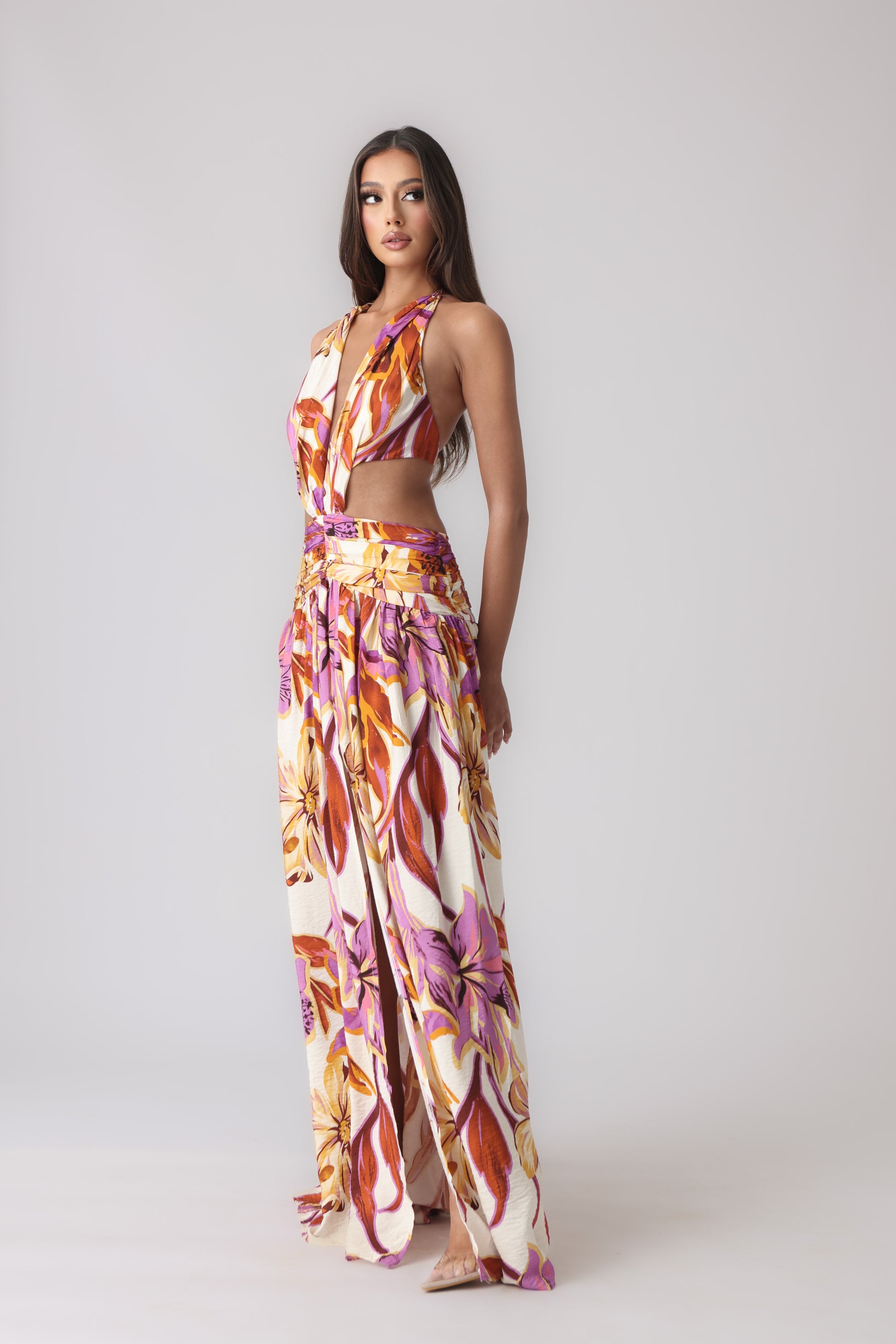 REBECCA MAXI DRESS