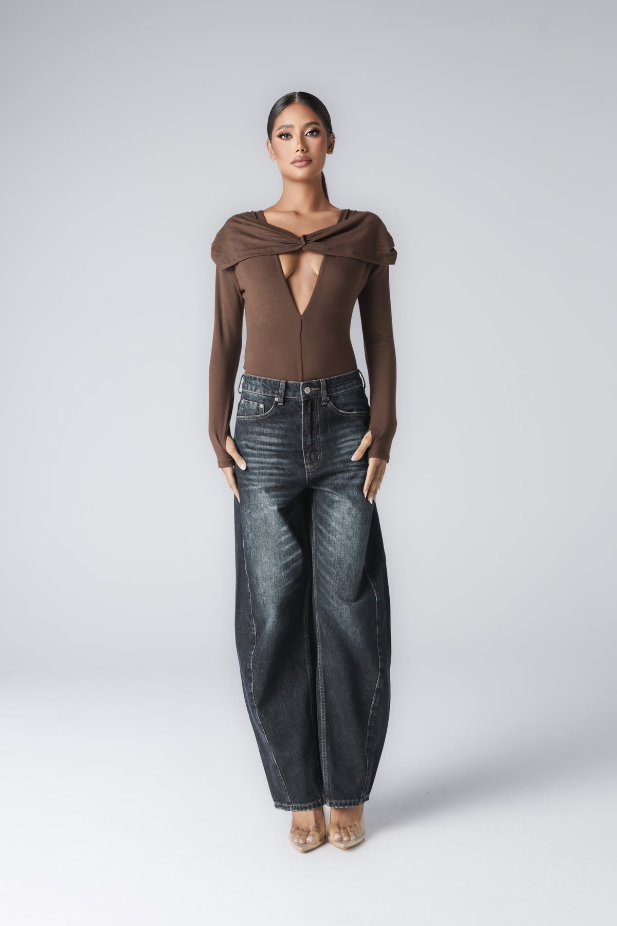 NIGHTS BODYSUIT