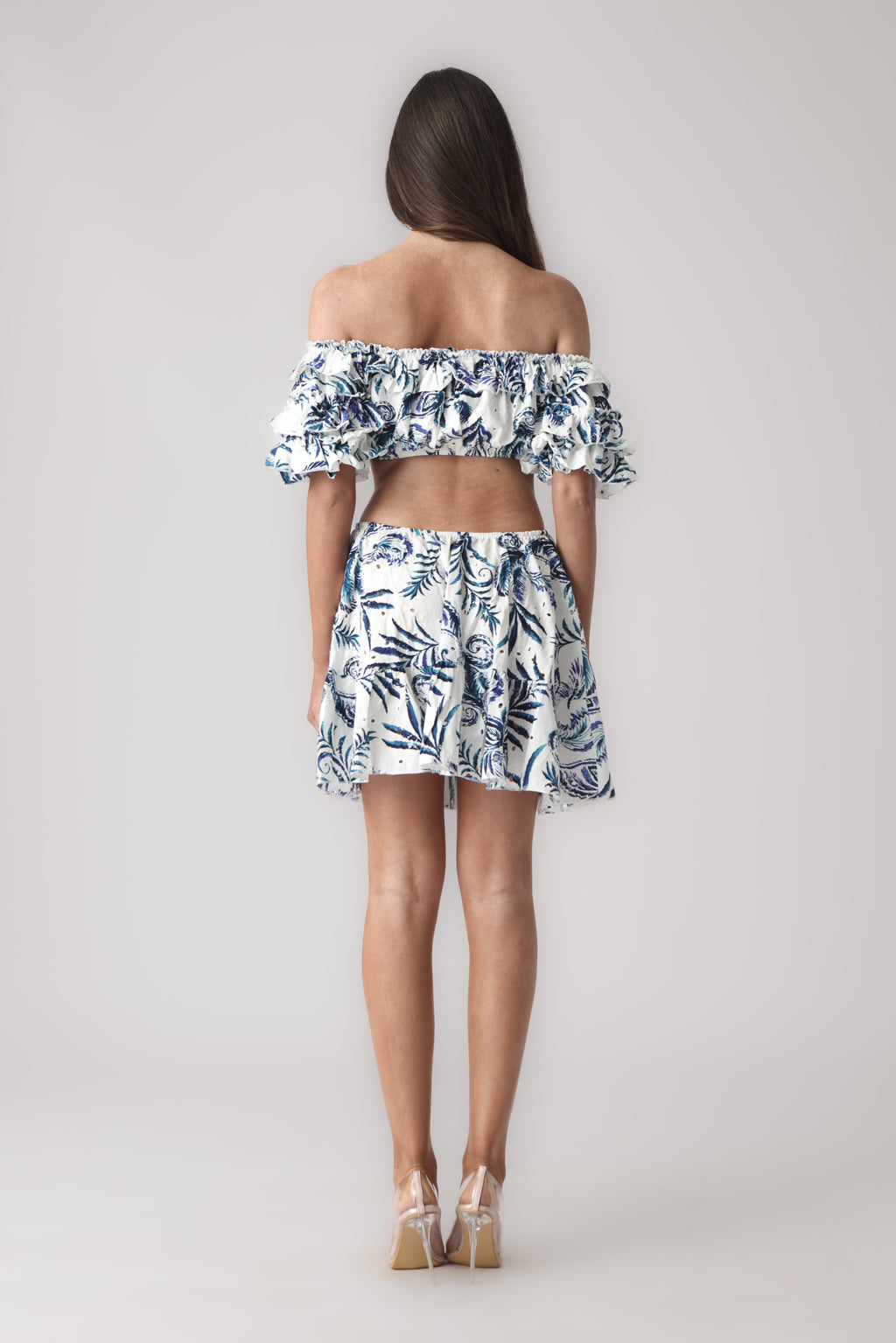 NAYA MINI DRESS