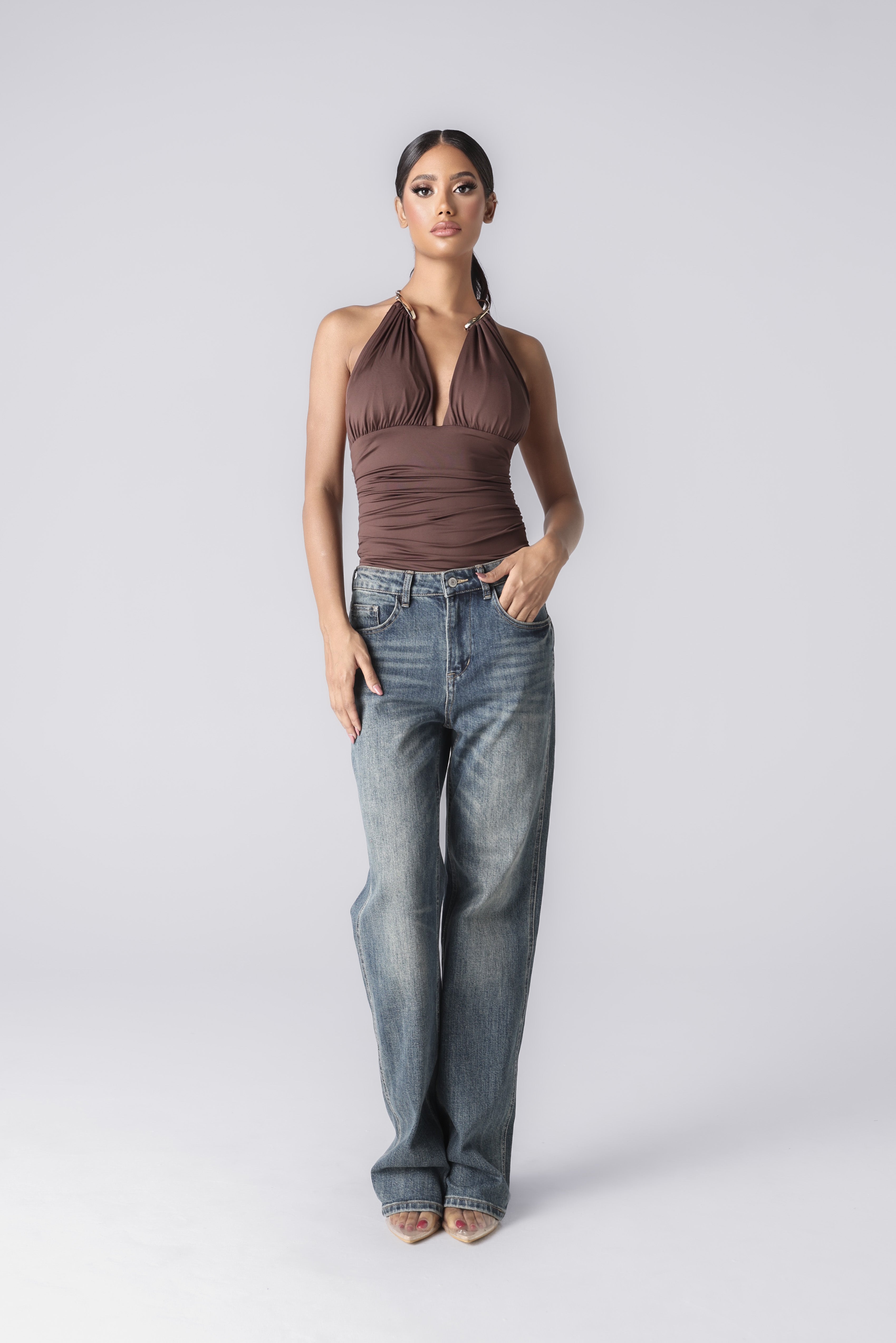 MAVEN BODYSUIT