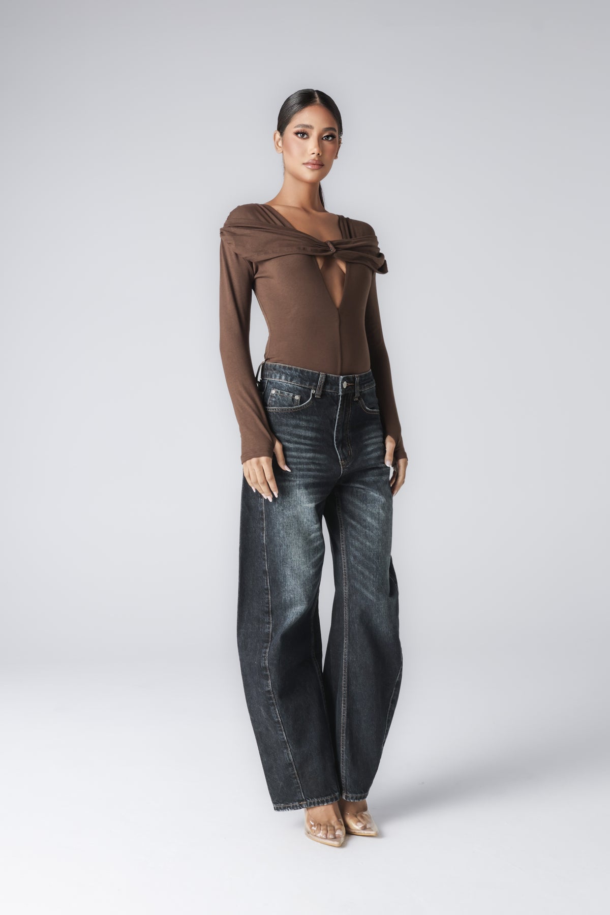 NIGHTS BODYSUIT